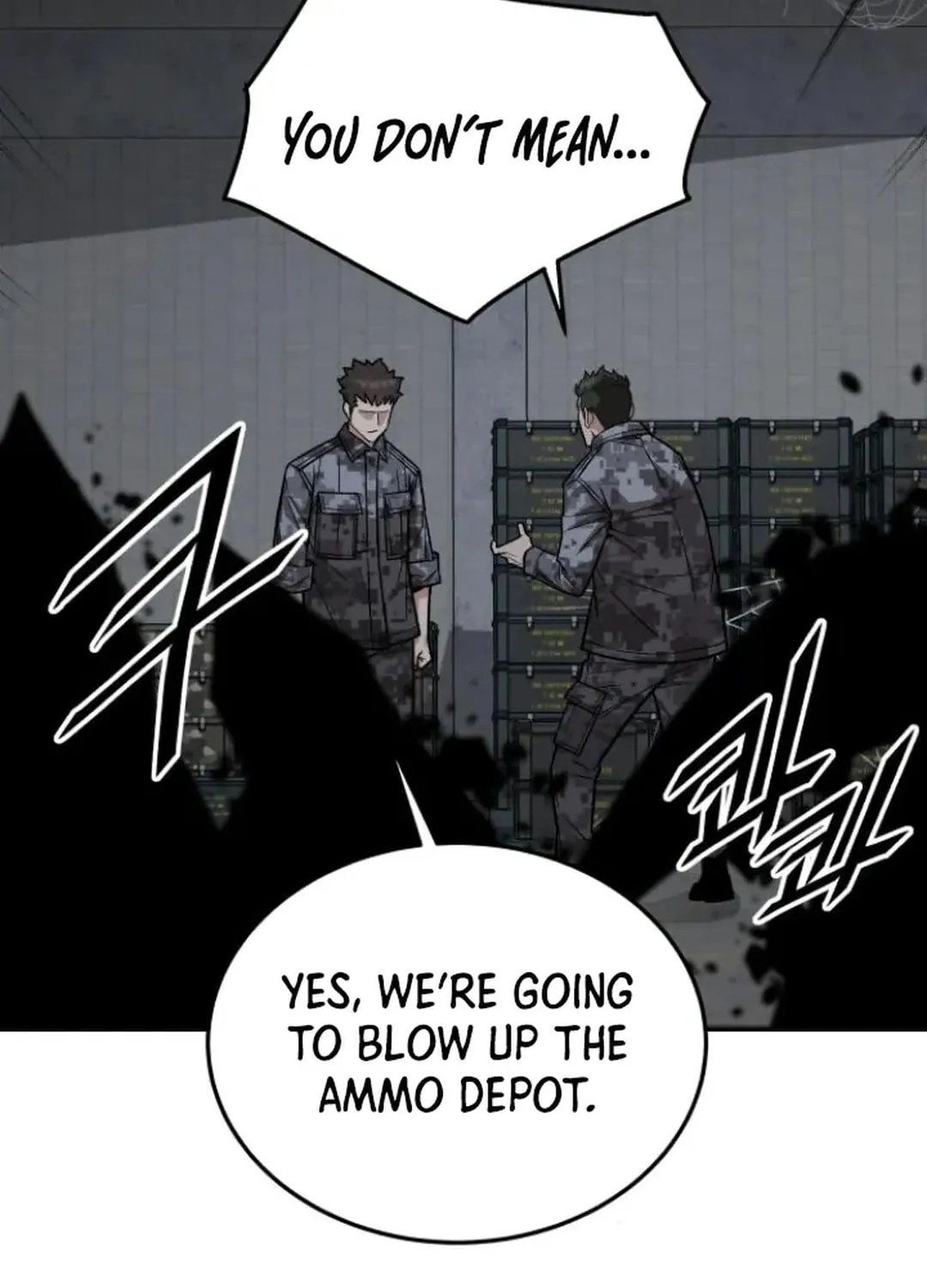 Apocalyptic Chef Awakening Chapter 58 page 54 - 