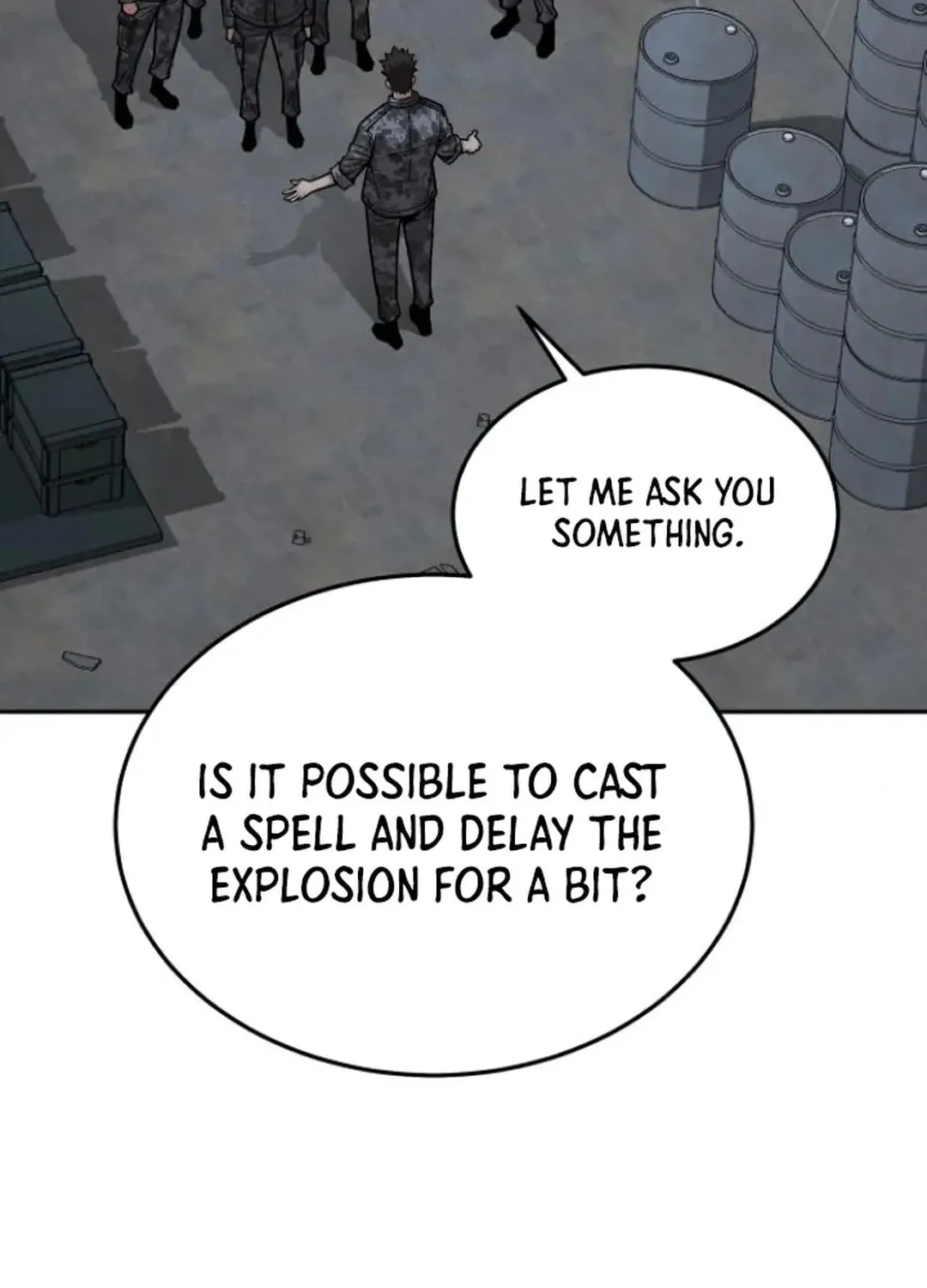 Apocalyptic Chef Awakening Chapter 58 page 59 - 