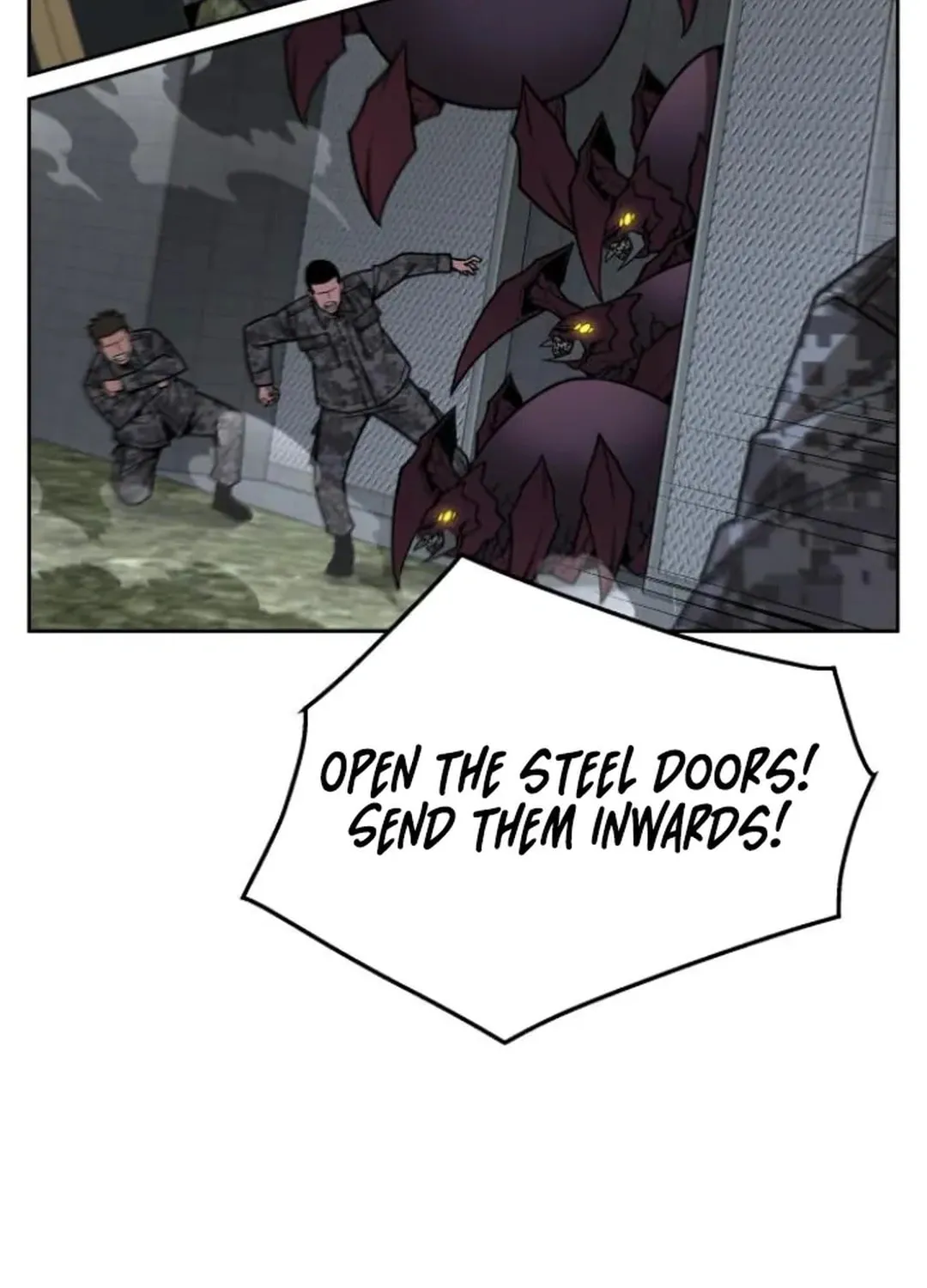 Apocalyptic Chef Awakening Chapter 58 page 68 - 