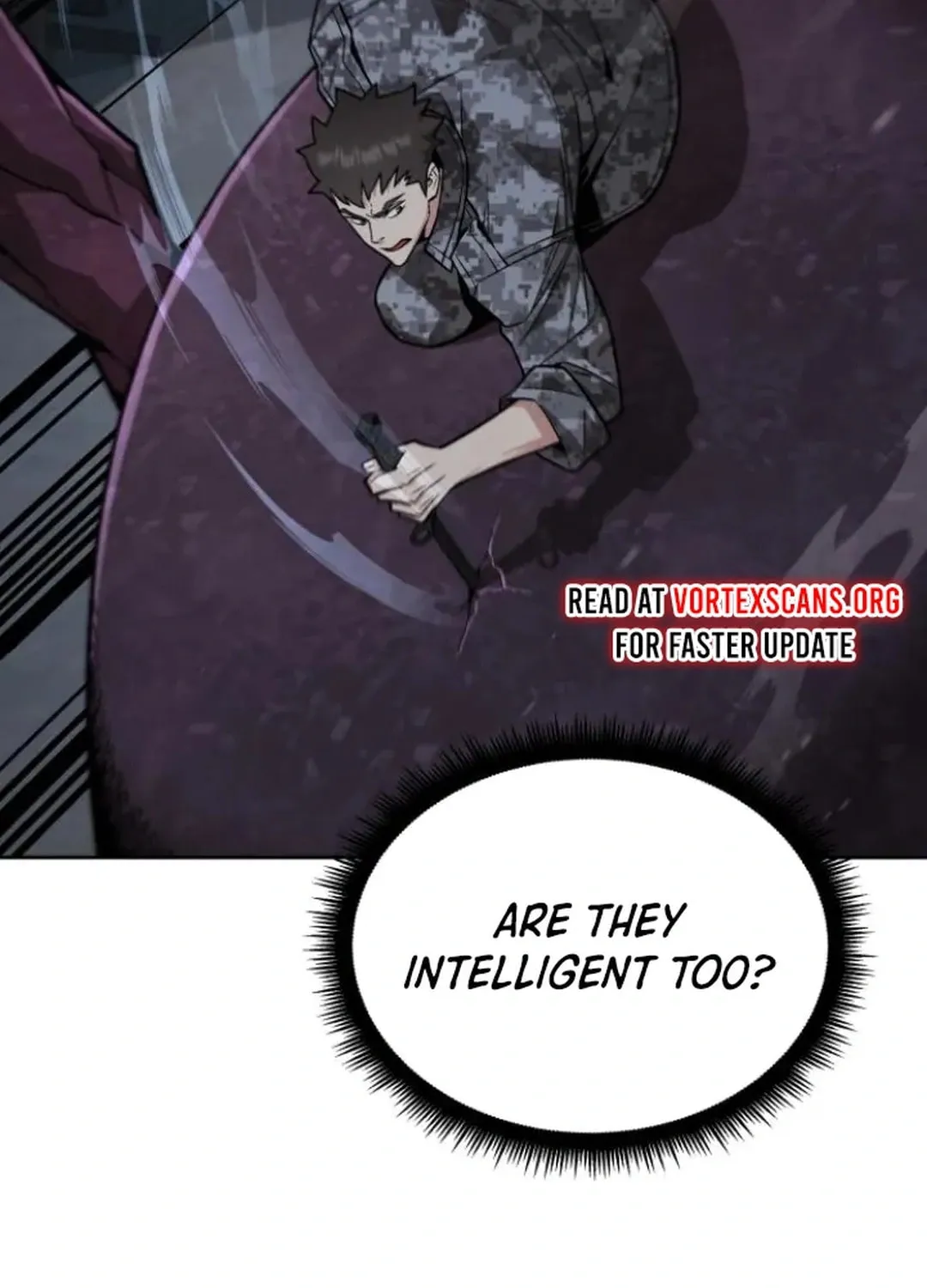 Apocalyptic Chef Awakening Chapter 58 page 8 - 