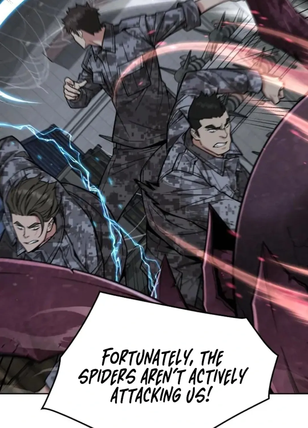 Apocalyptic Chef Awakening Chapter 58 page 72 - 