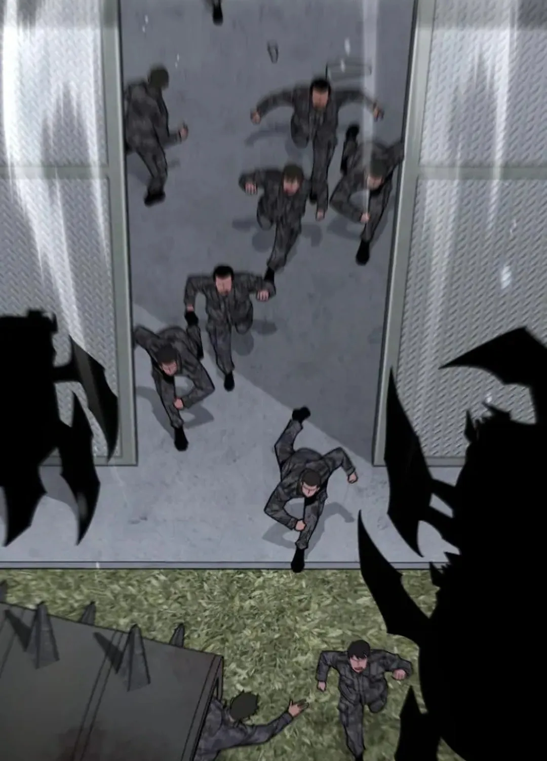Apocalyptic Chef Awakening Chapter 58 page 99 - 