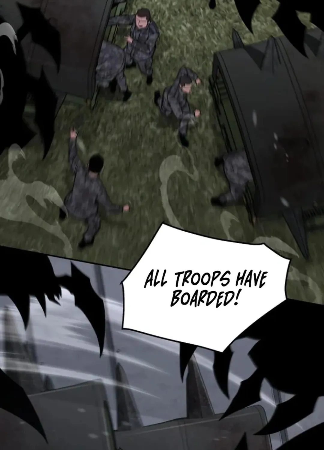 Apocalyptic Chef Awakening Chapter 58 page 100 - 