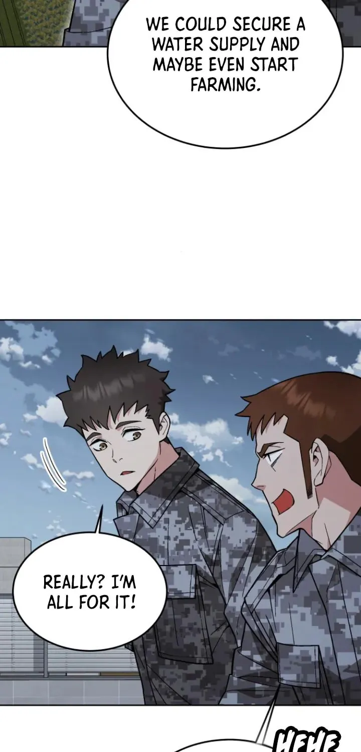 Apocalyptic Chef Awakening Chapter 59 page 63 - 