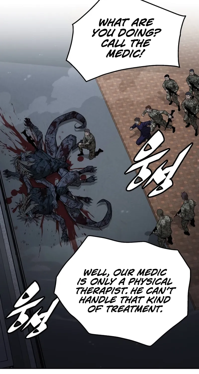 Apocalyptic Chef Awakening Chapter 6 page 105 - 