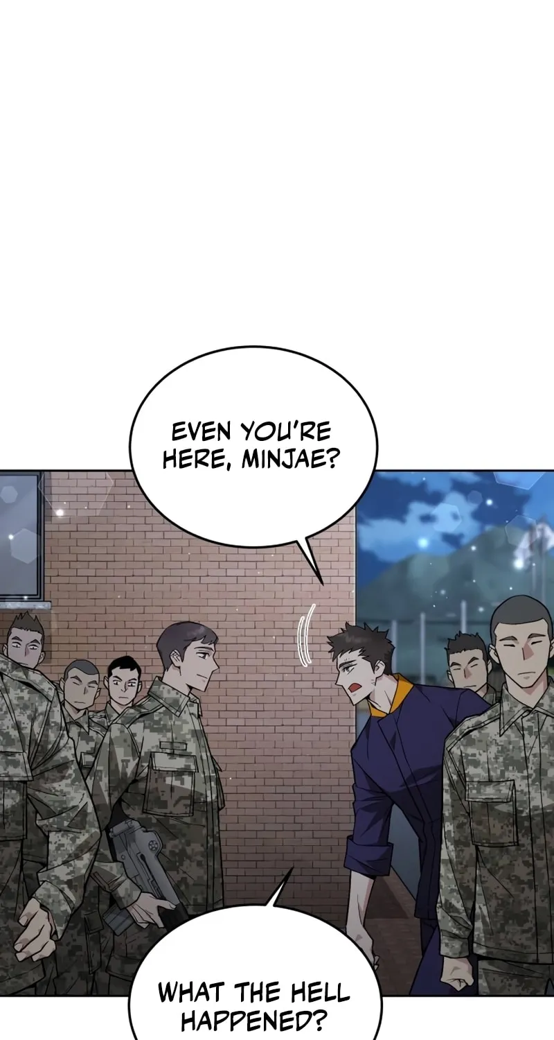 Apocalyptic Chef Awakening Chapter 6 page 12 - 