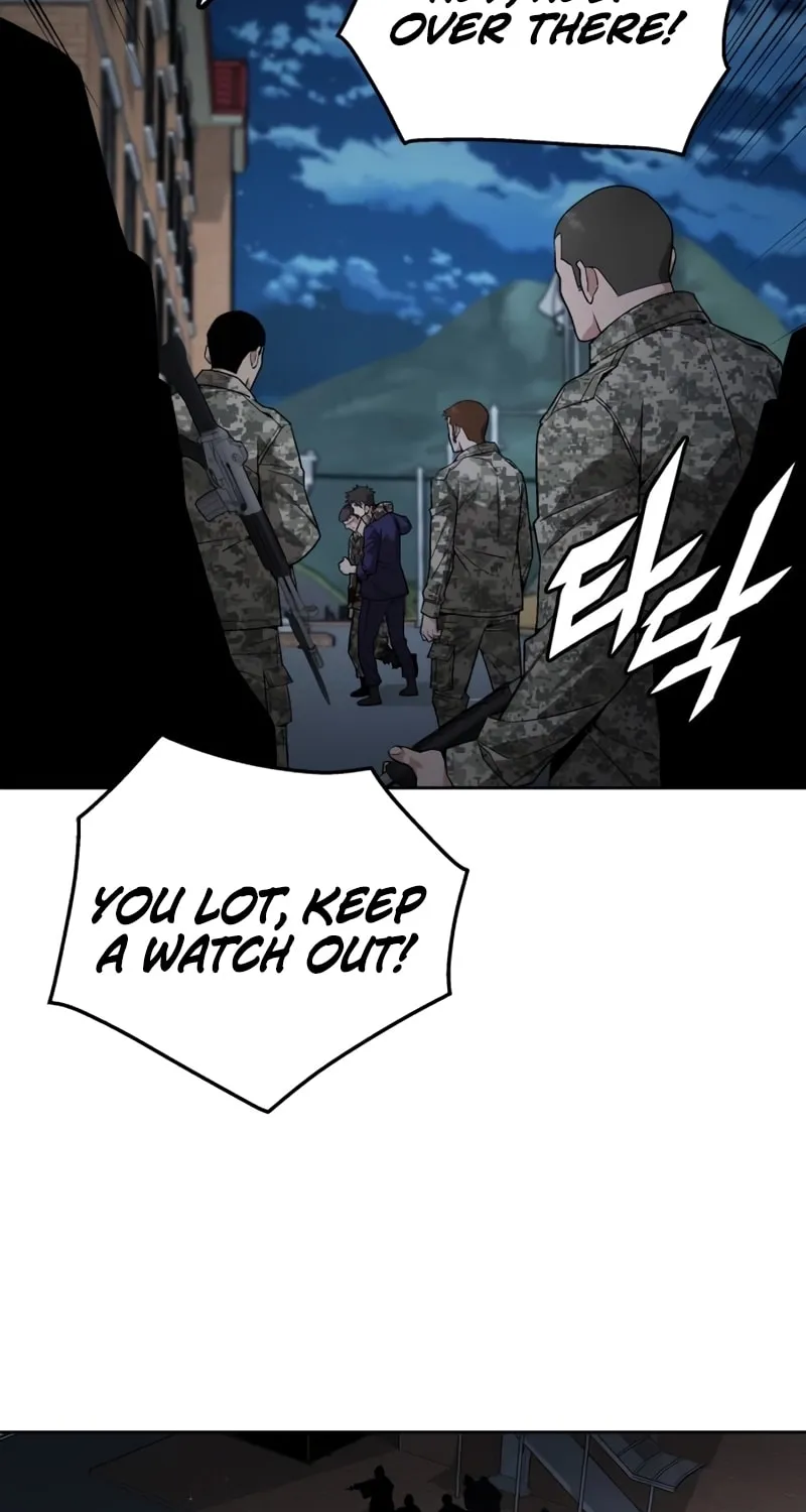 Apocalyptic Chef Awakening Chapter 6 page 113 - 
