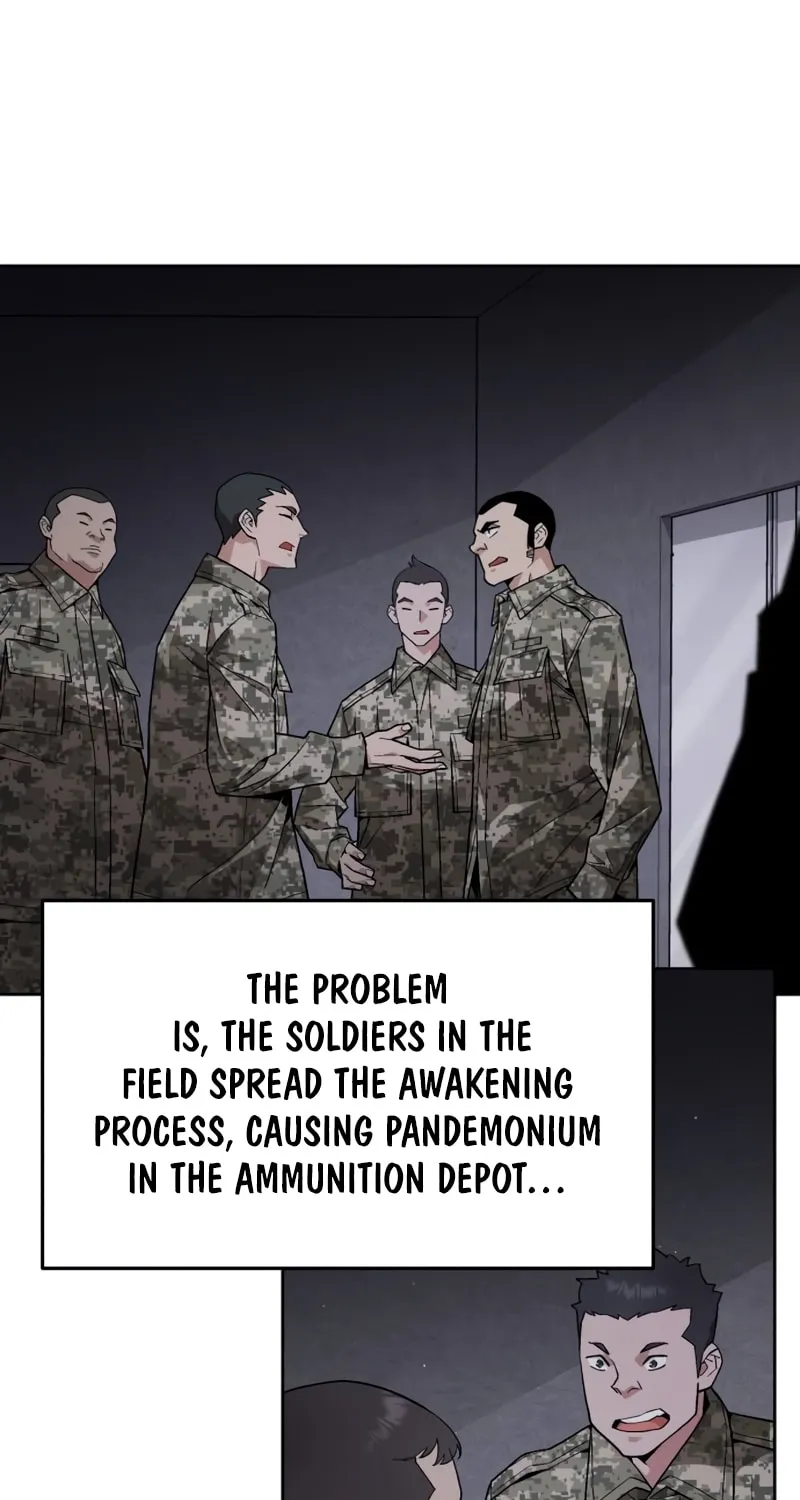Apocalyptic Chef Awakening Chapter 6 page 119 - 