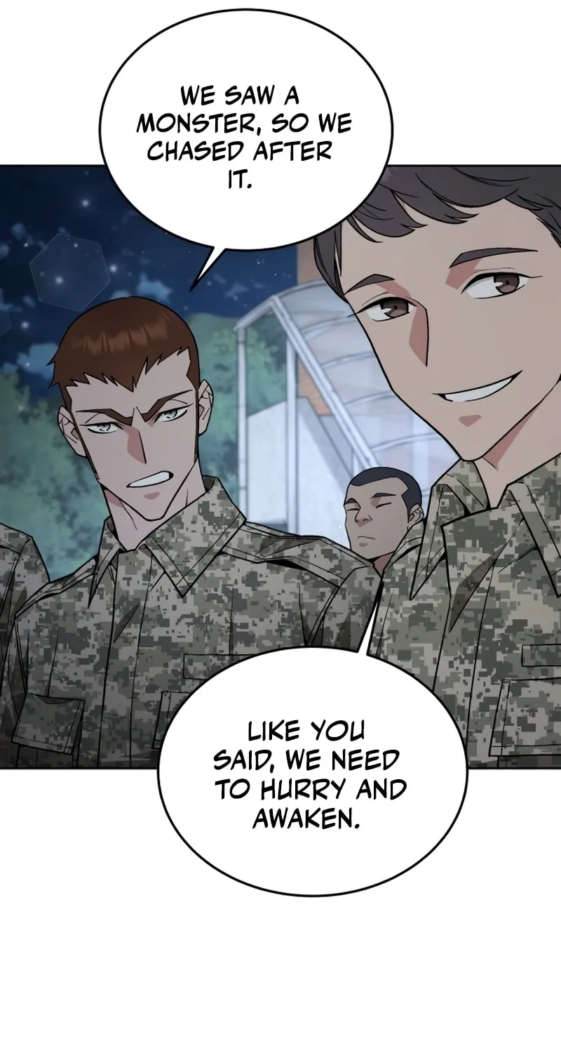 Apocalyptic Chef Awakening Chapter 6 page 14 - 