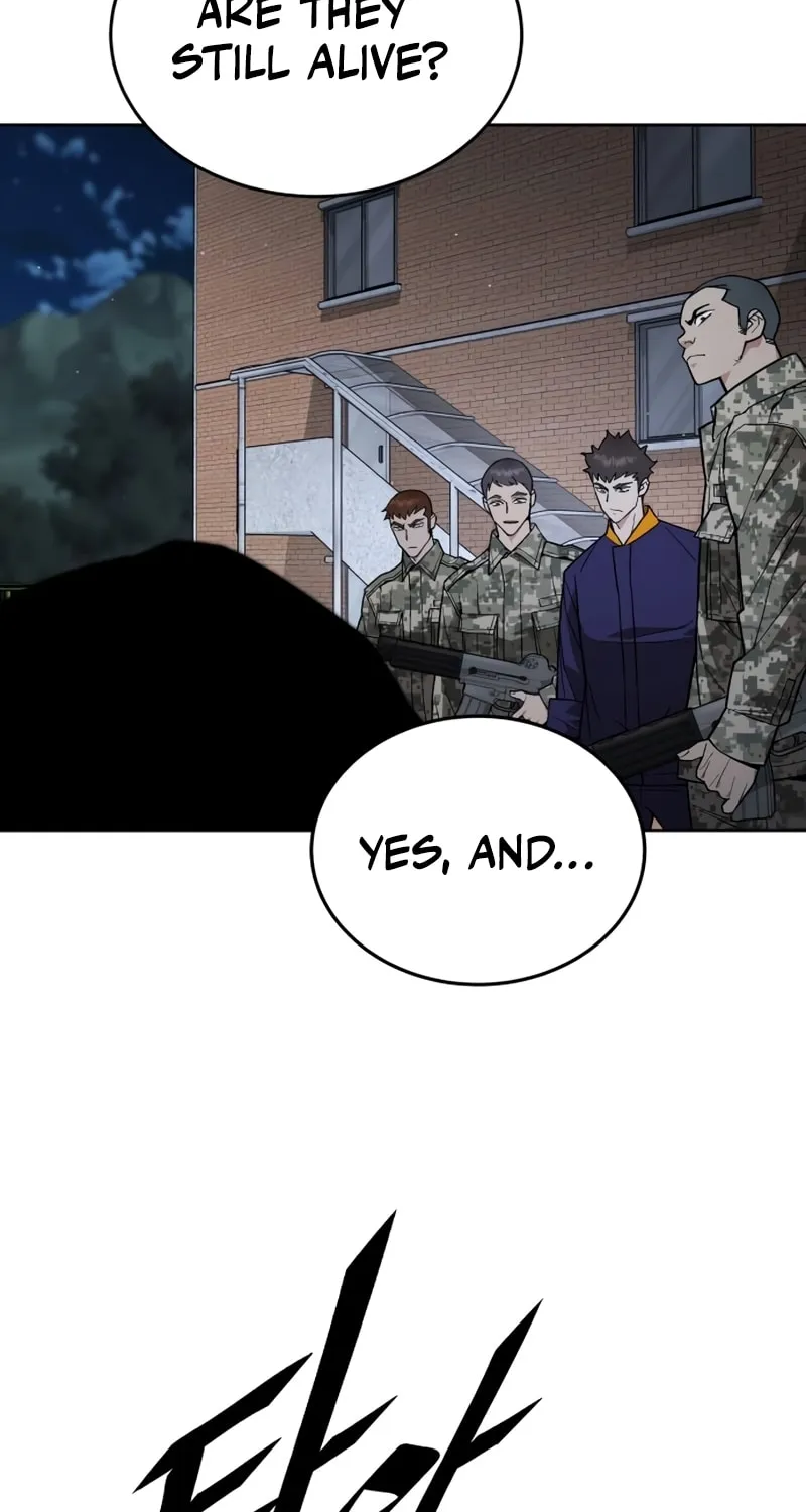 Apocalyptic Chef Awakening Chapter 6 page 18 - 