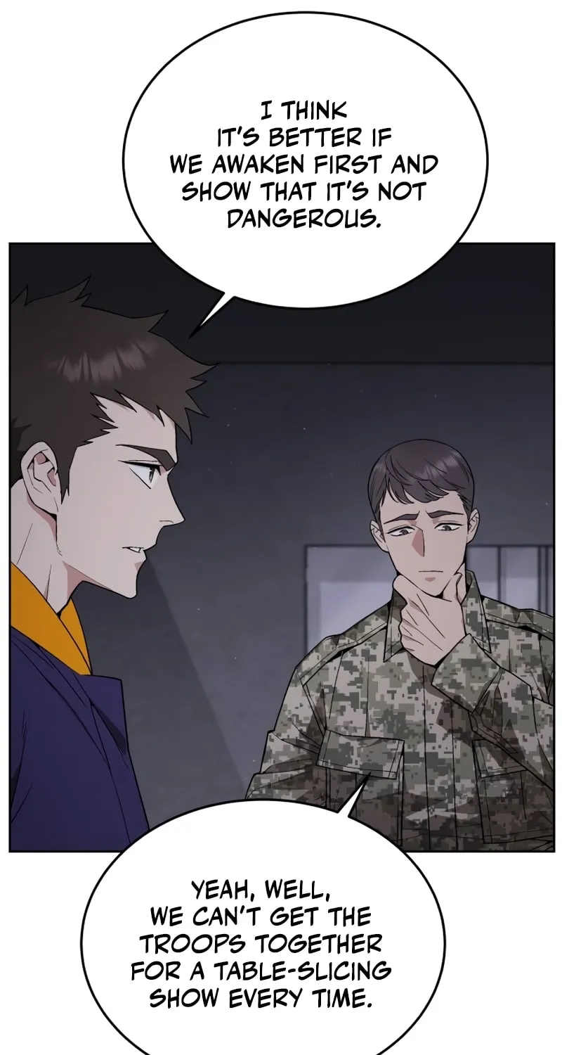 Apocalyptic Chef Awakening Chapter 6 page 26 - 