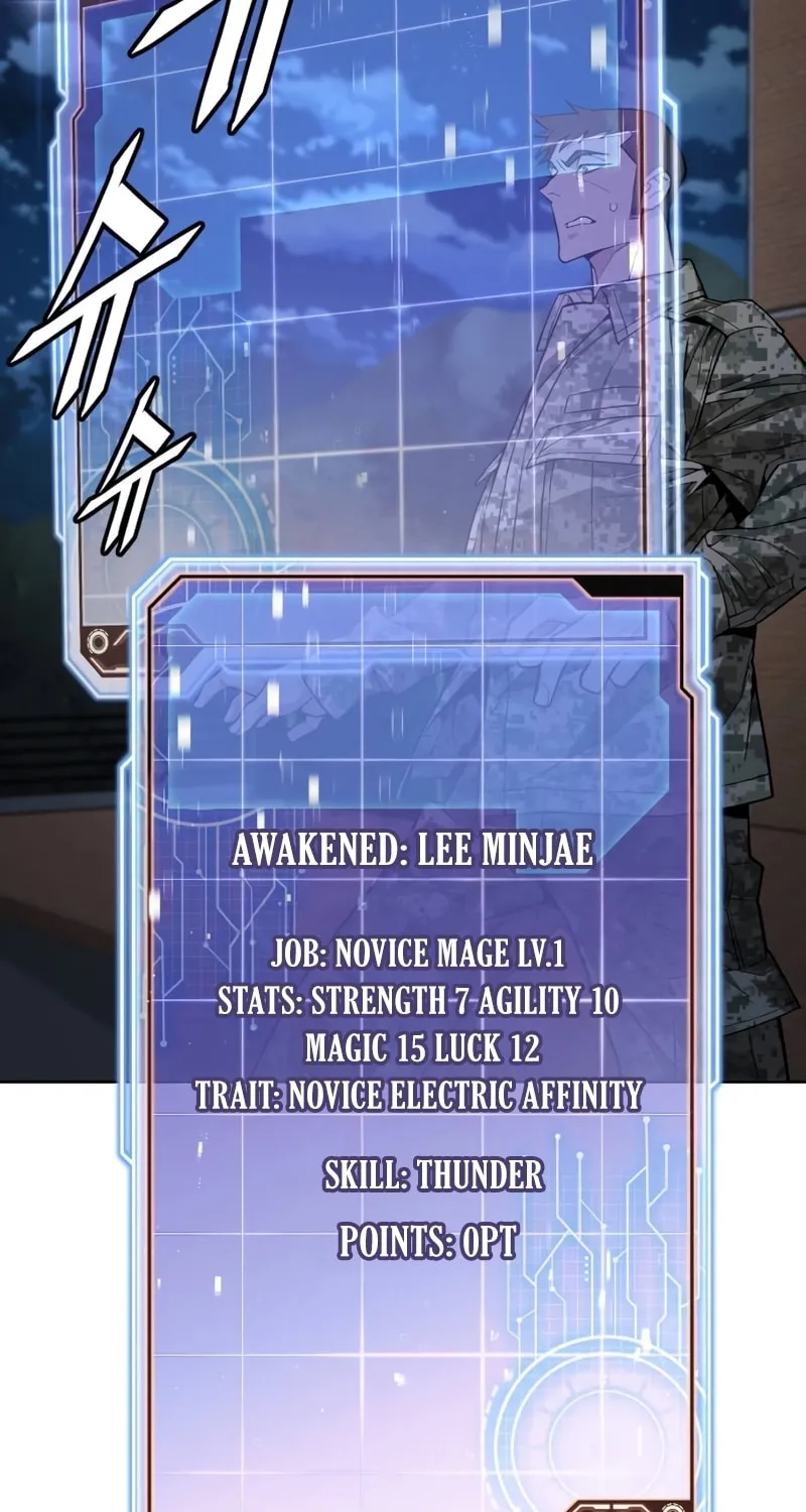 Apocalyptic Chef Awakening Chapter 6 page 32 - 