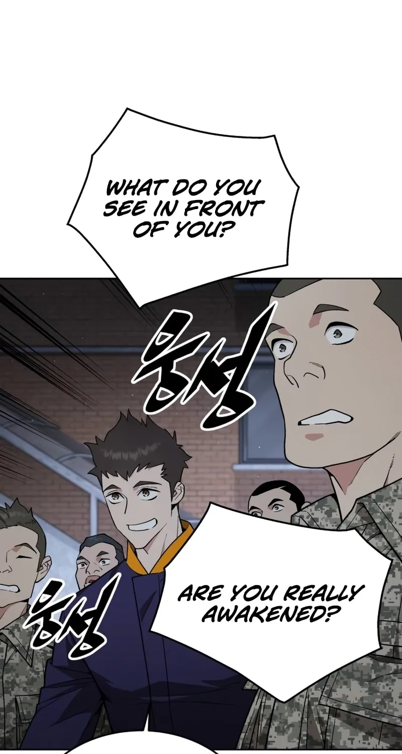 Apocalyptic Chef Awakening Chapter 6 page 35 - 