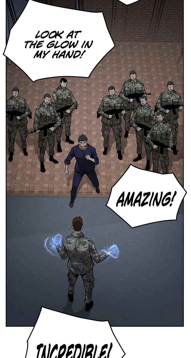 Apocalyptic Chef Awakening Chapter 6 page 42 - 