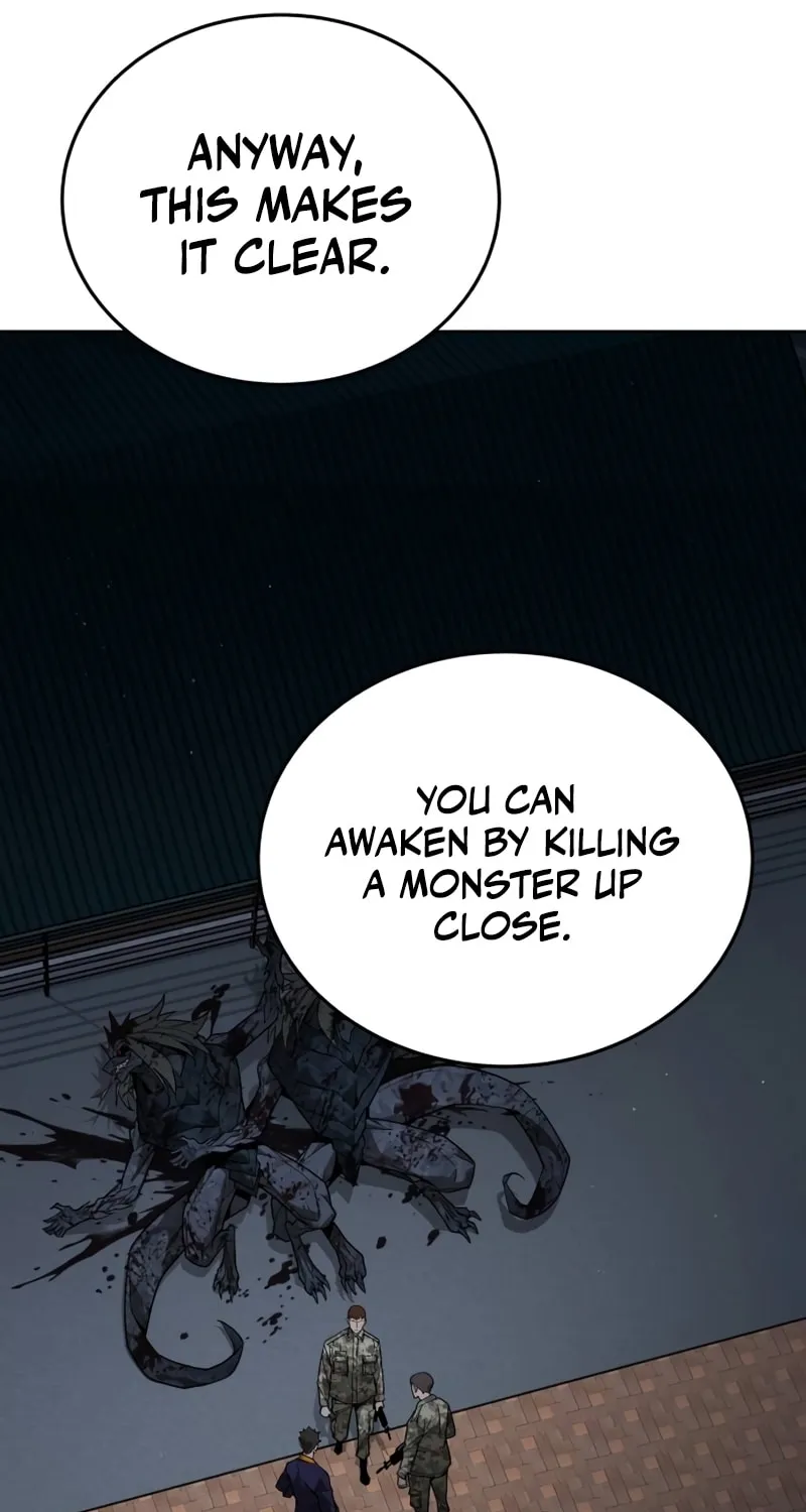 Apocalyptic Chef Awakening Chapter 6 page 50 - 