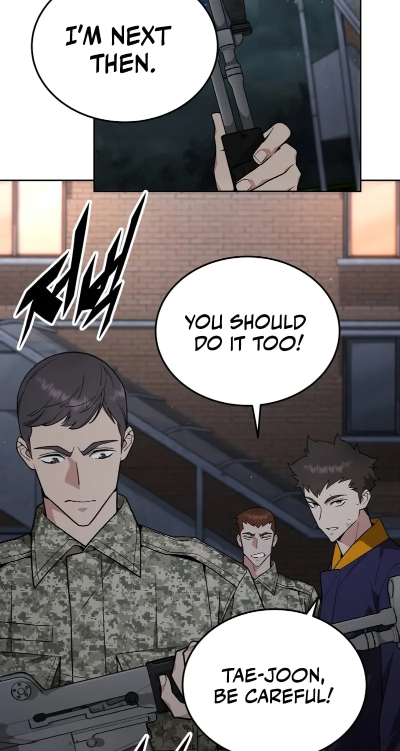 Apocalyptic Chef Awakening Chapter 6 page 53 - 