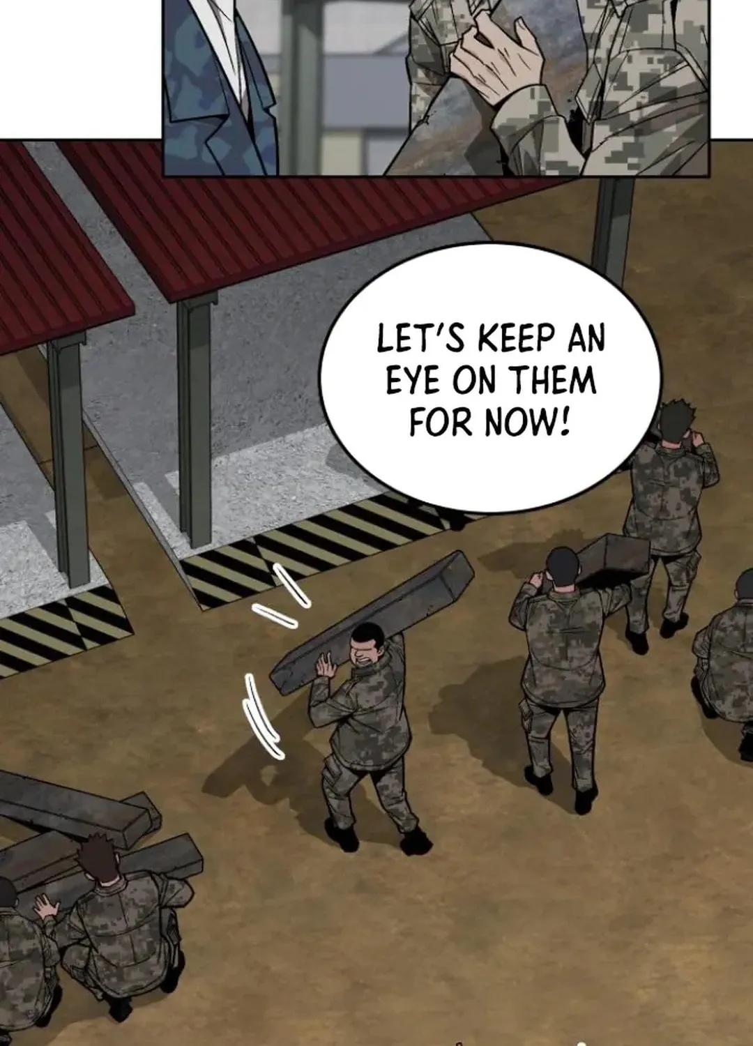 Apocalyptic Chef Awakening Chapter 60 page 112 - 