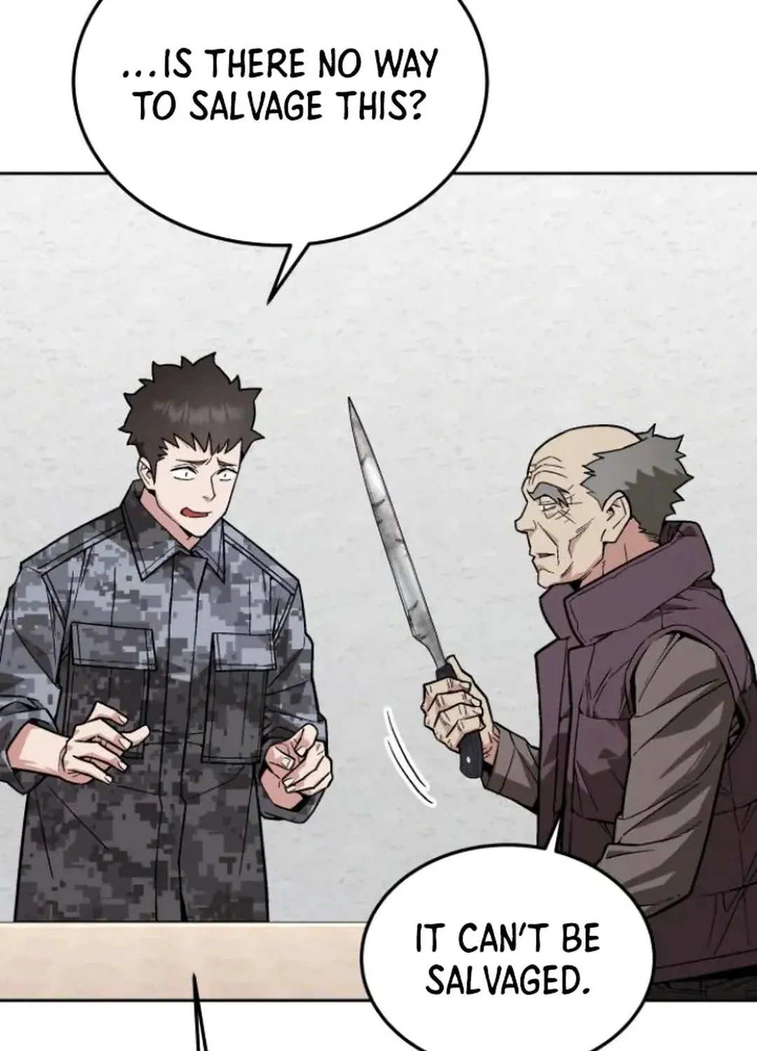 Apocalyptic Chef Awakening Chapter 60 page 19 - 