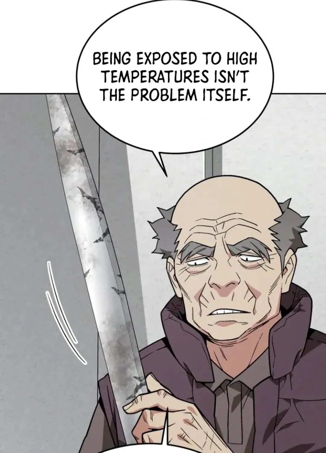 Apocalyptic Chef Awakening Chapter 60 page 21 - 