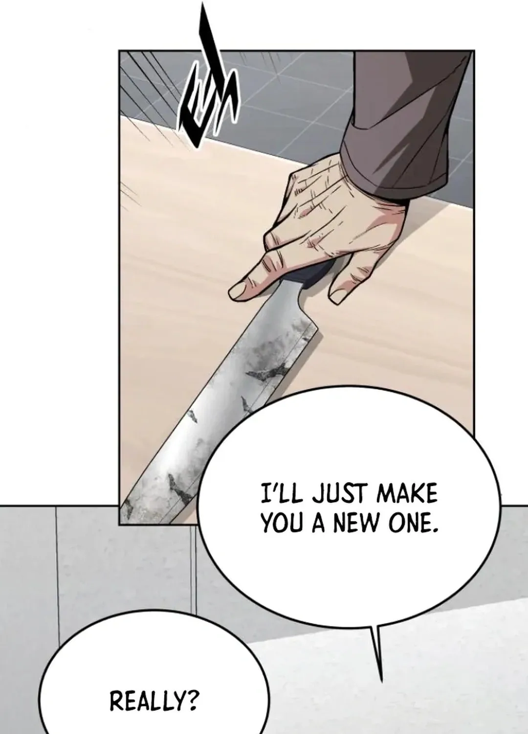 Apocalyptic Chef Awakening Chapter 60 page 27 - 