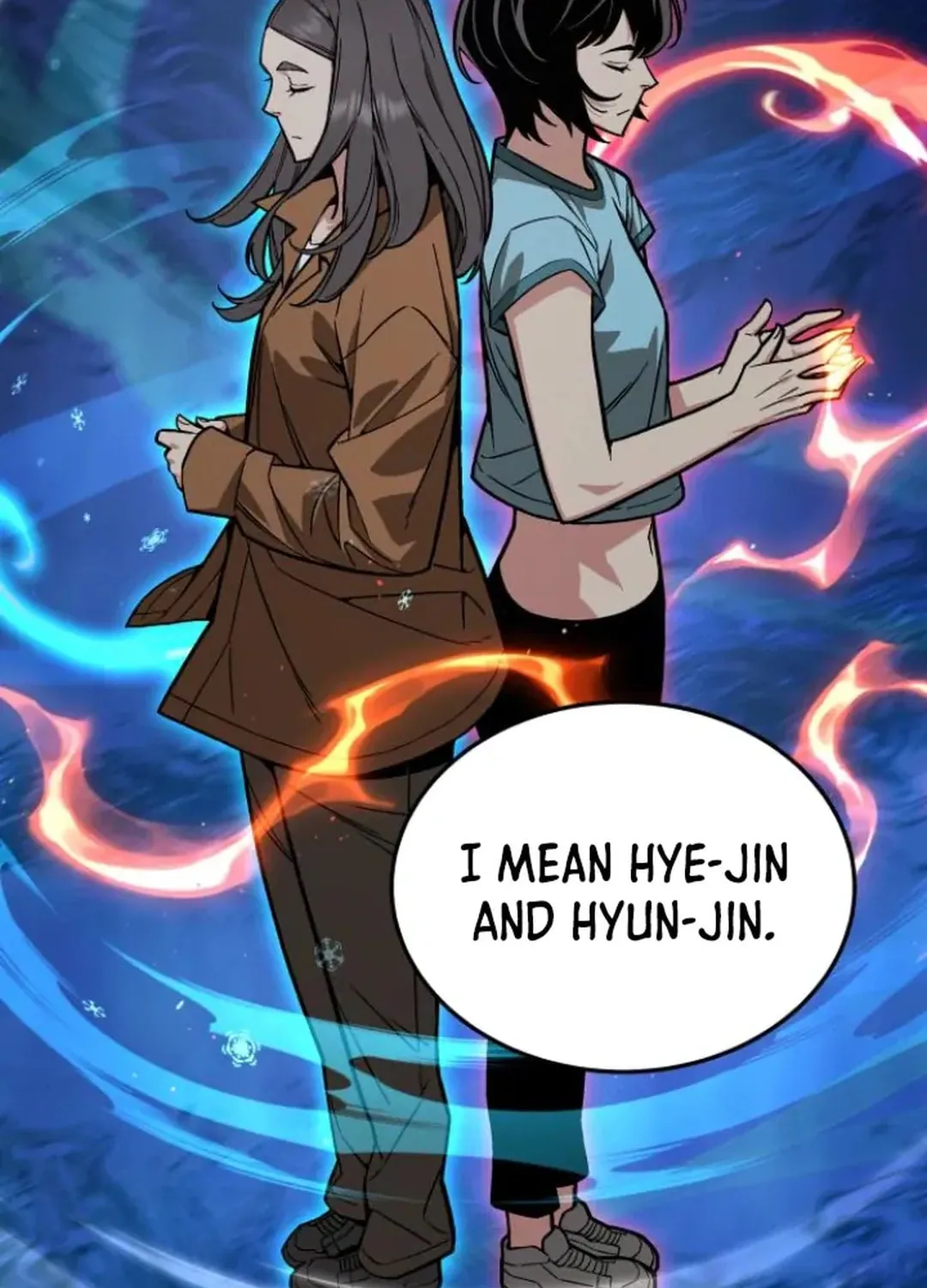 Apocalyptic Chef Awakening Chapter 60 page 31 - 
