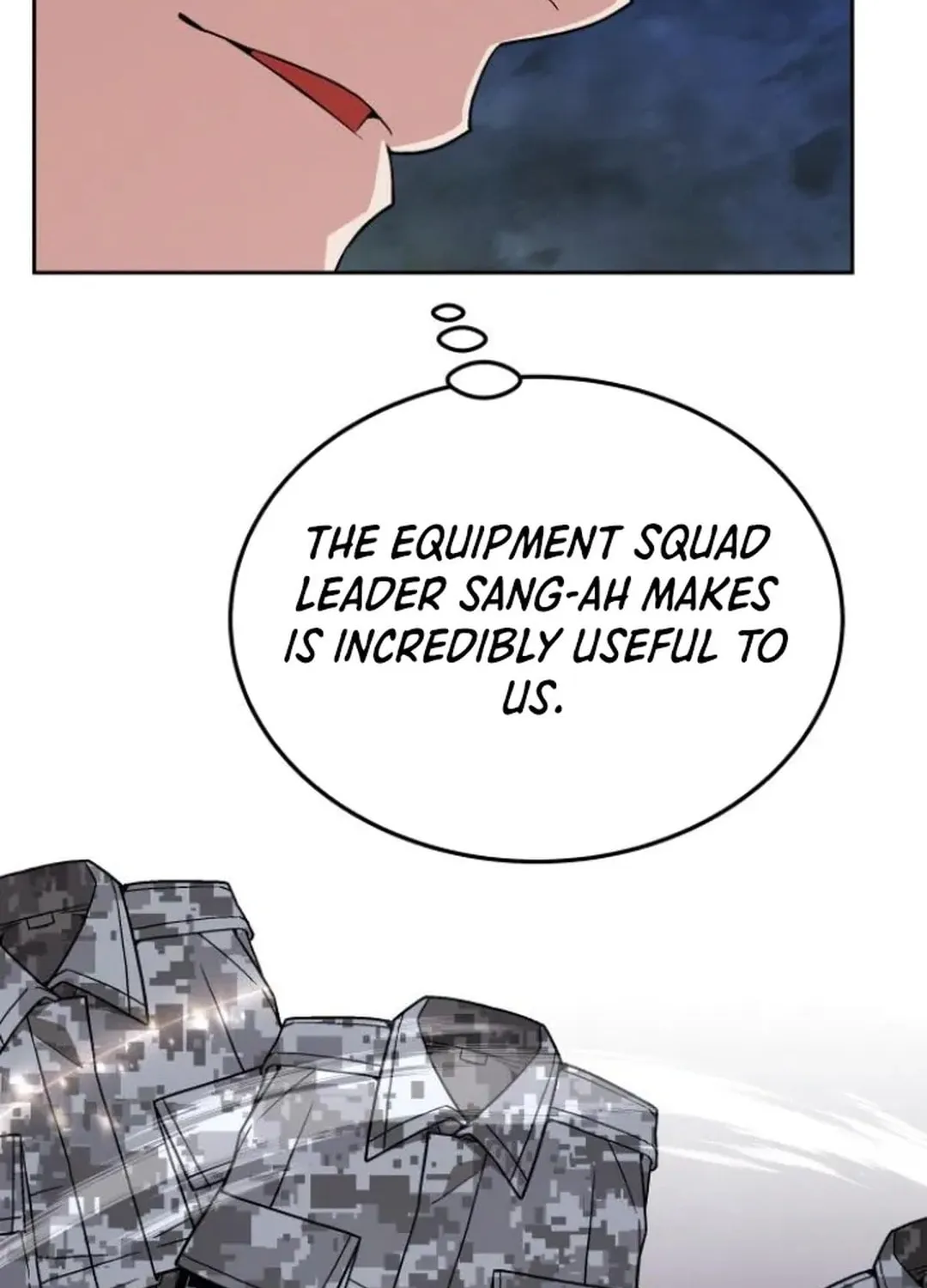 Apocalyptic Chef Awakening Chapter 60 page 36 - 