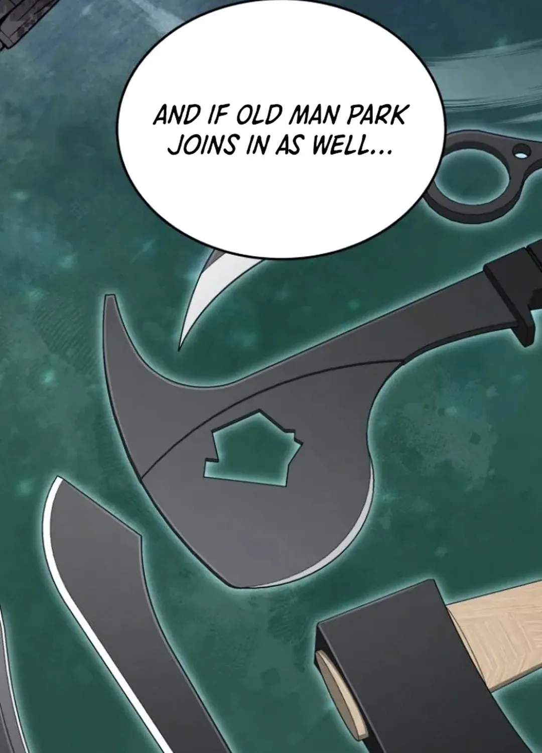 Apocalyptic Chef Awakening Chapter 60 page 39 - 