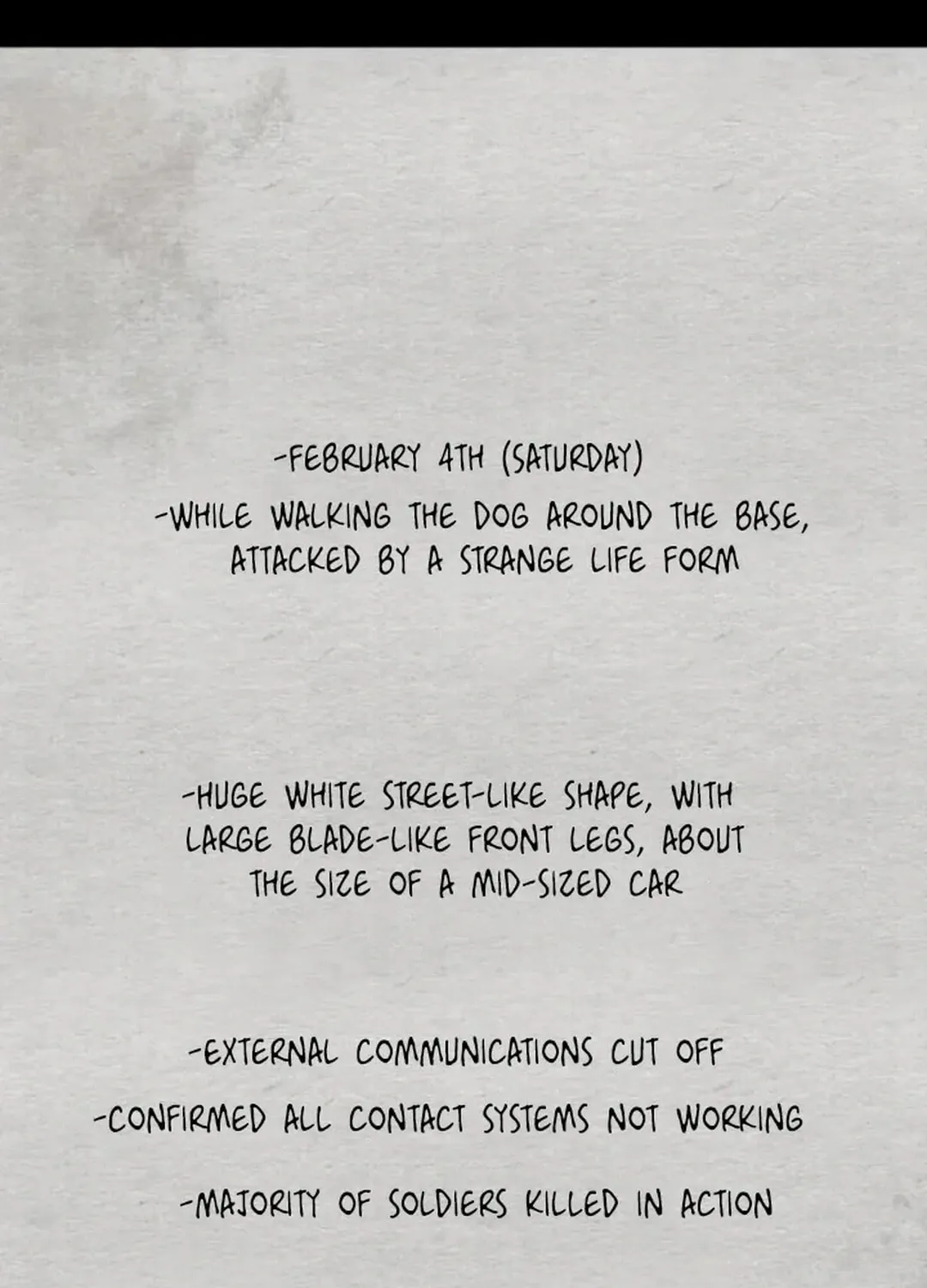 Apocalyptic Chef Awakening Chapter 60 page 5 - 