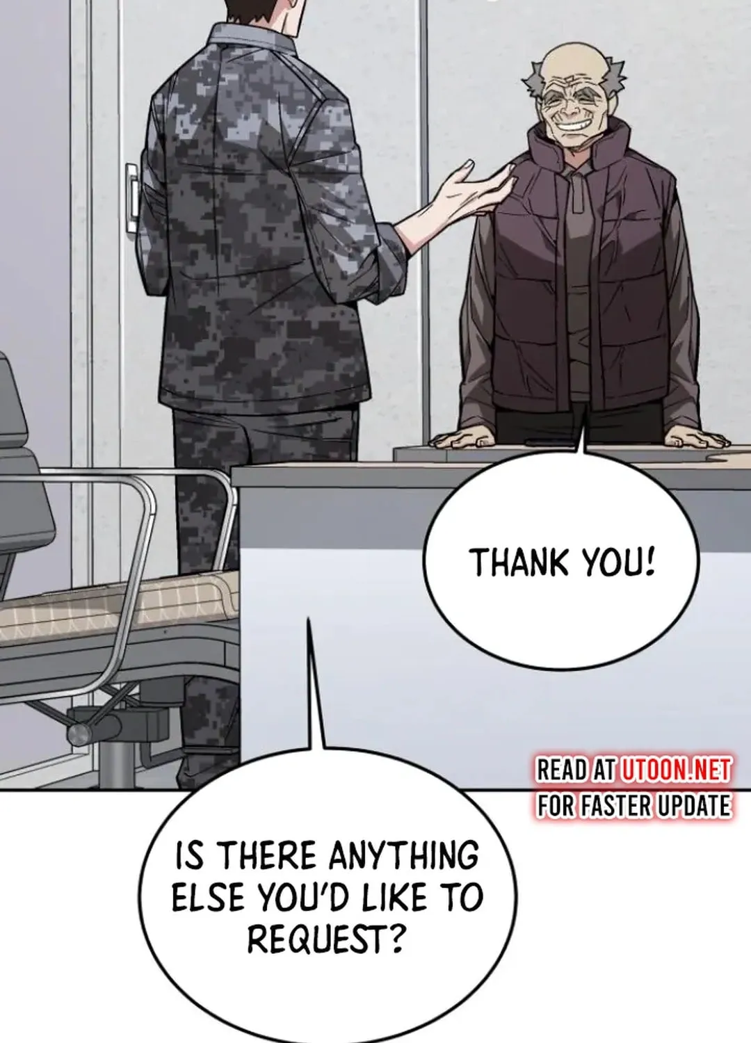 Apocalyptic Chef Awakening Chapter 60 page 41 - 