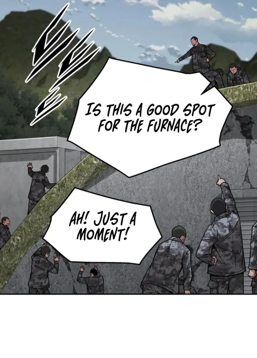 Apocalyptic Chef Awakening Chapter 60 page 48 - 