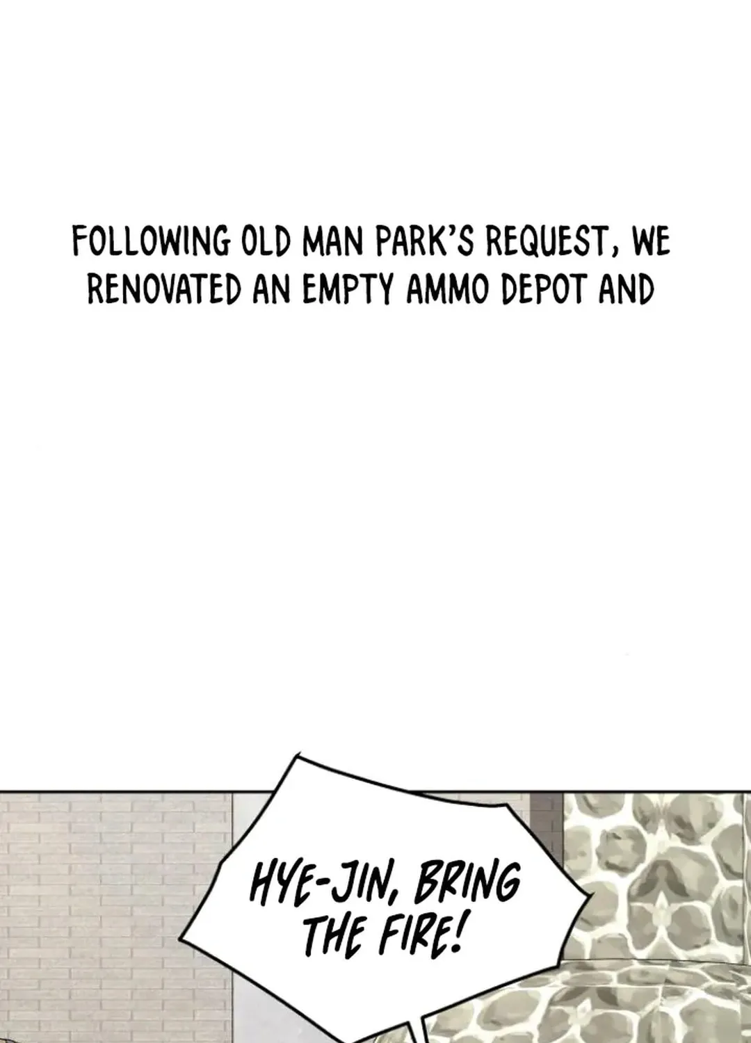 Apocalyptic Chef Awakening Chapter 60 page 49 - 