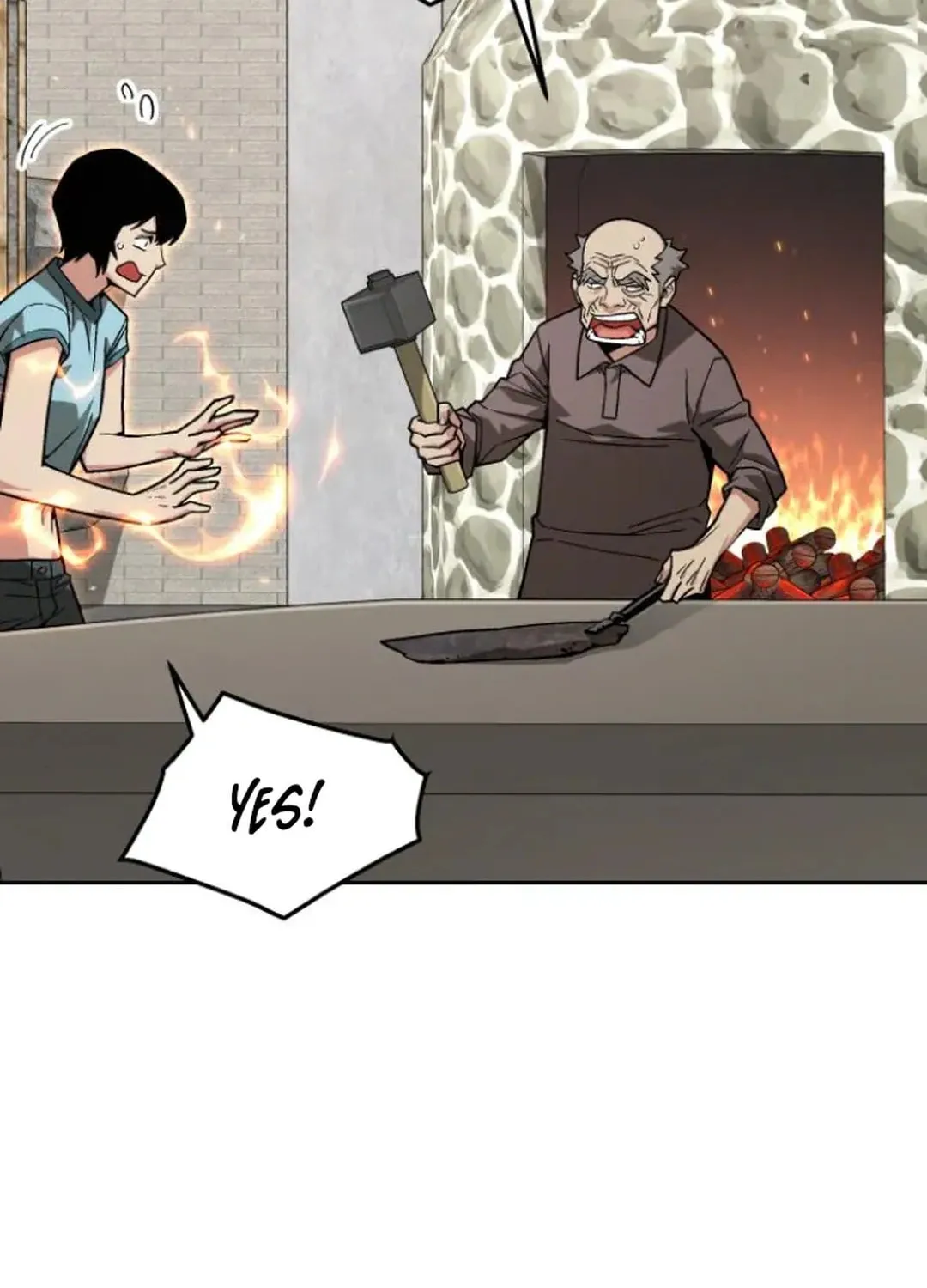 Apocalyptic Chef Awakening Chapter 60 page 50 - 