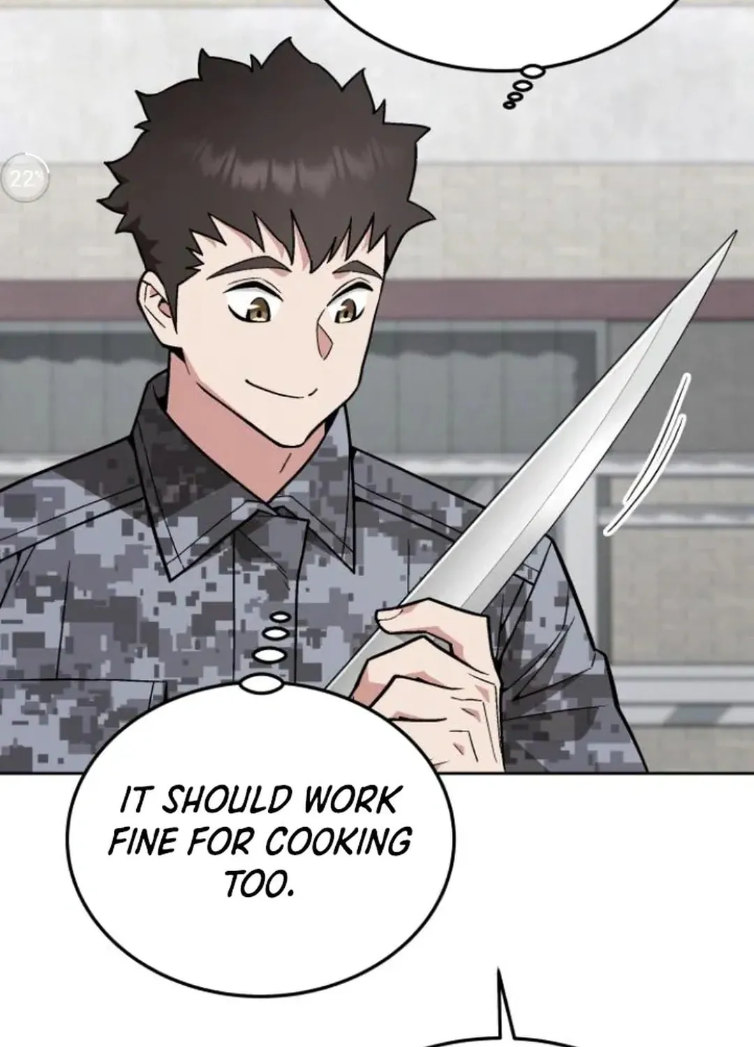 Apocalyptic Chef Awakening Chapter 60 page 56 - 