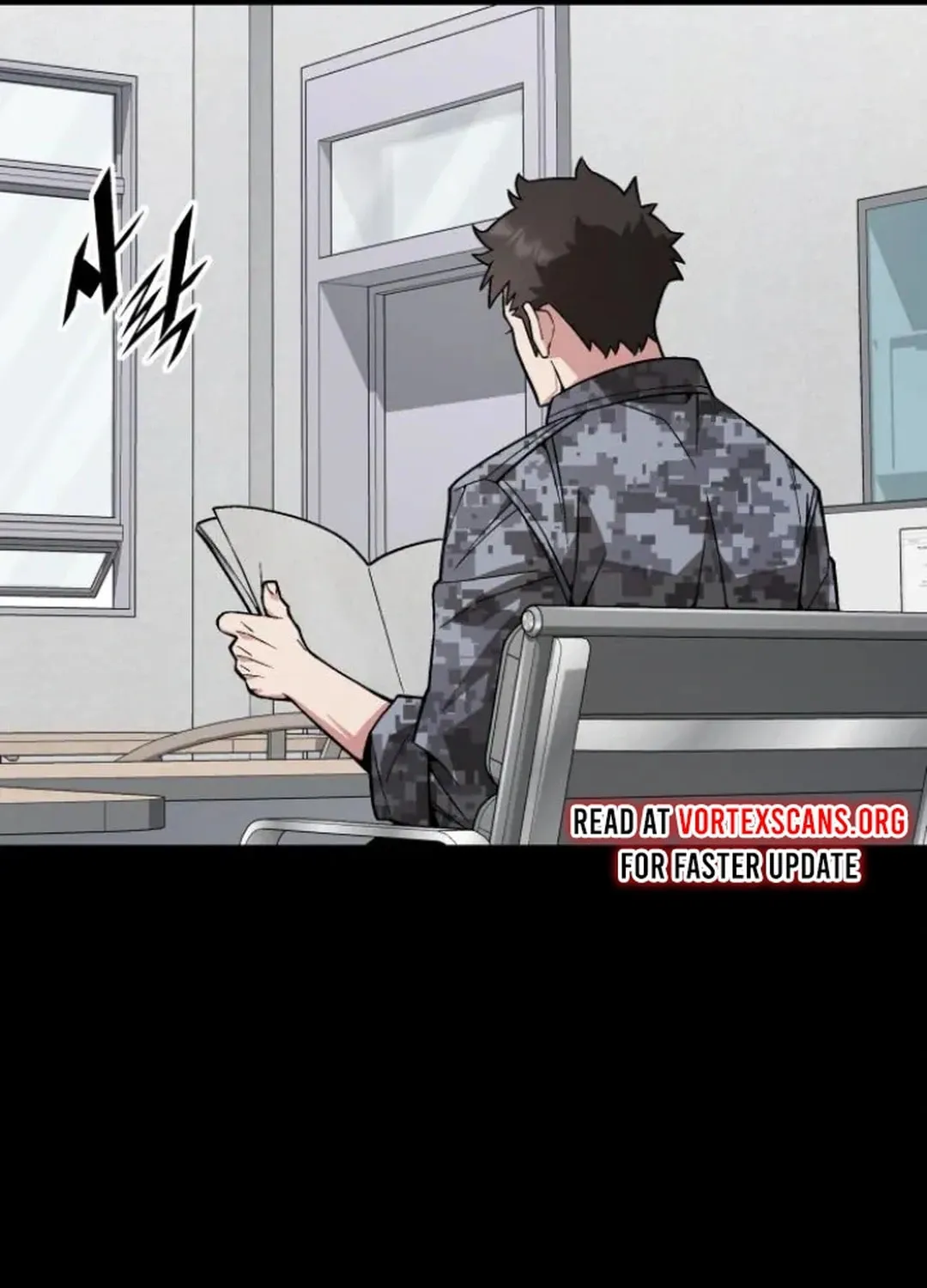 Apocalyptic Chef Awakening Chapter 60 page 8 - 