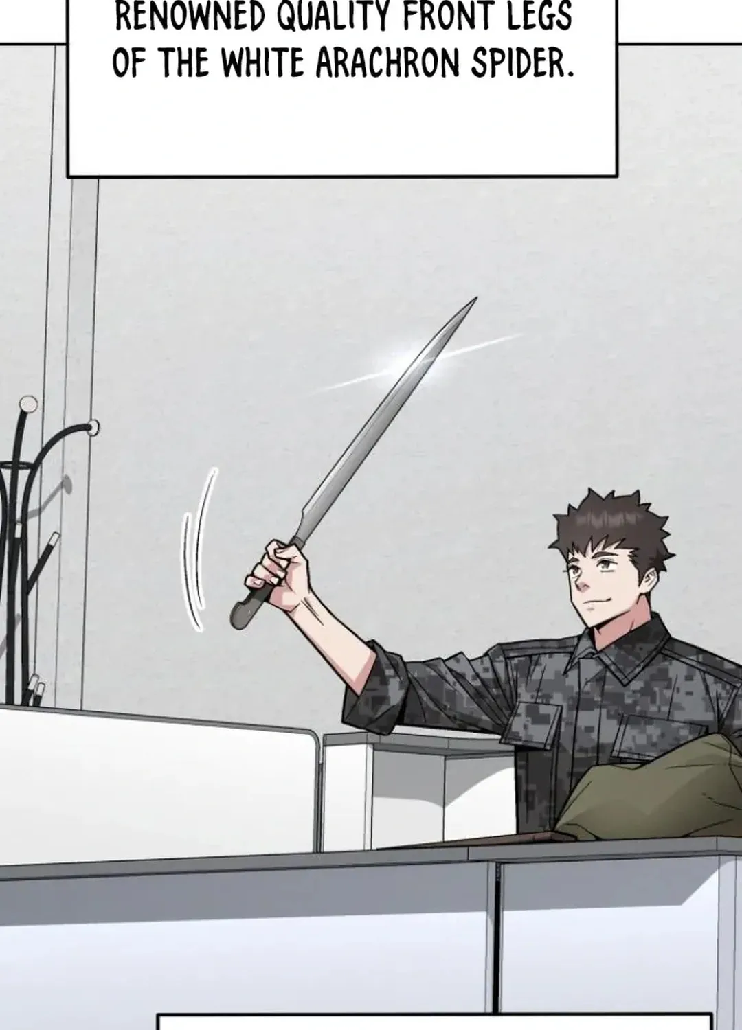 Apocalyptic Chef Awakening Chapter 60 page 71 - 