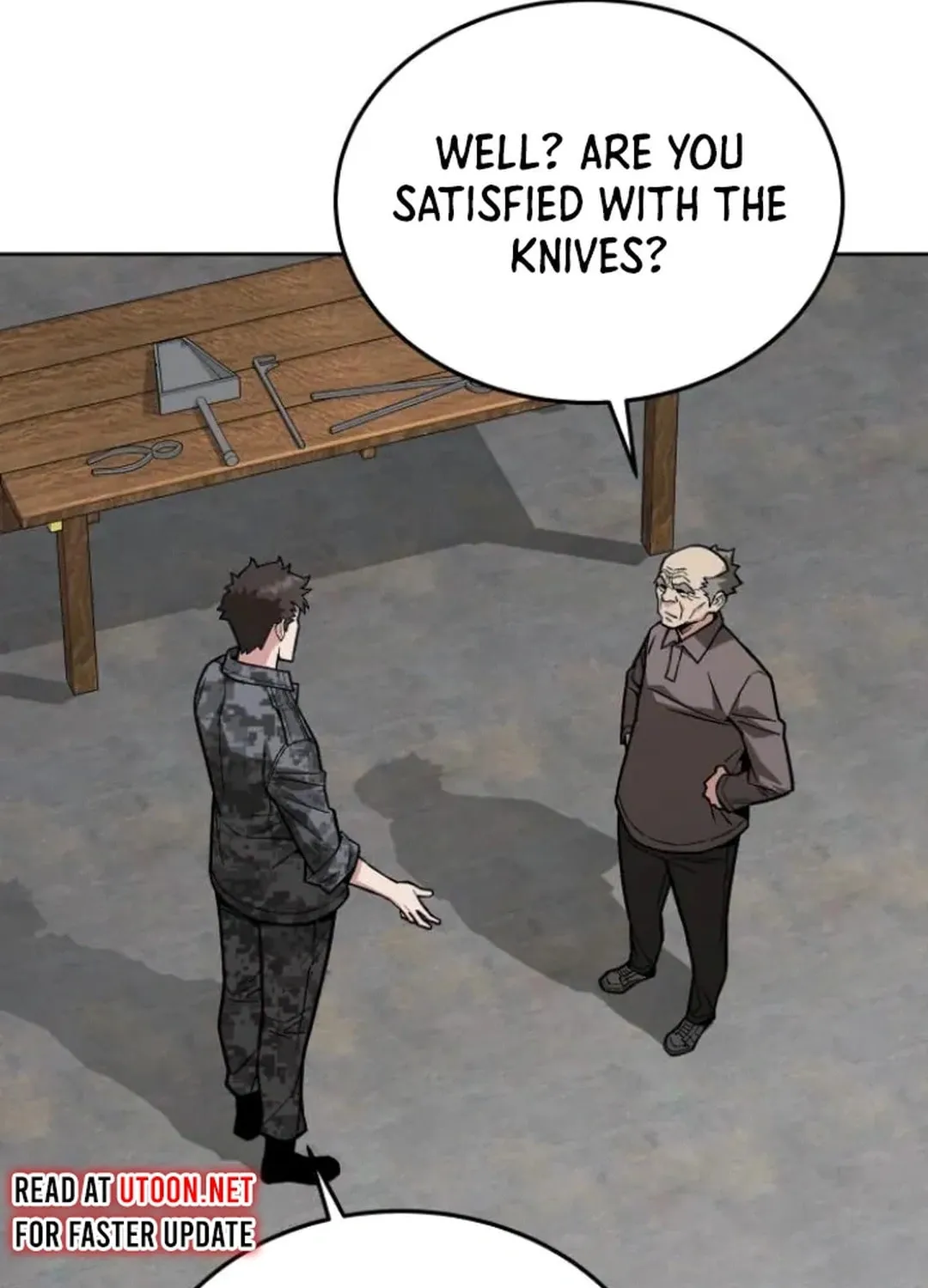 Apocalyptic Chef Awakening Chapter 60 page 87 - 
