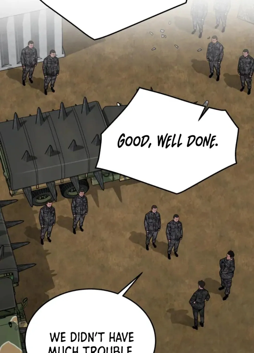 Apocalyptic Chef Awakening Chapter 60 page 96 - 