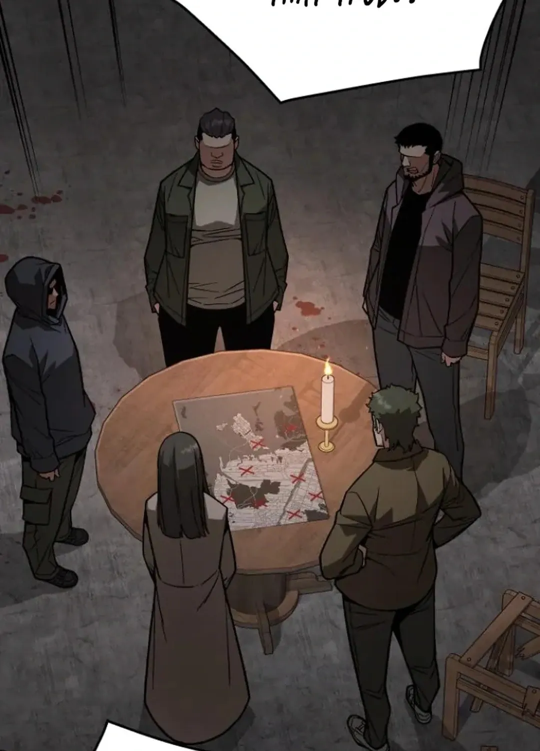 Apocalyptic Chef Awakening Chapter 61 page 12 - 