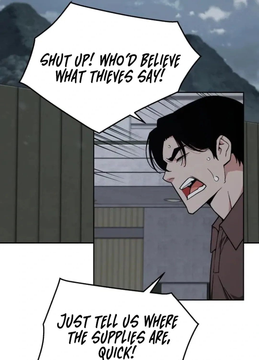 Apocalyptic Chef Awakening Chapter 61 page 114 - 
