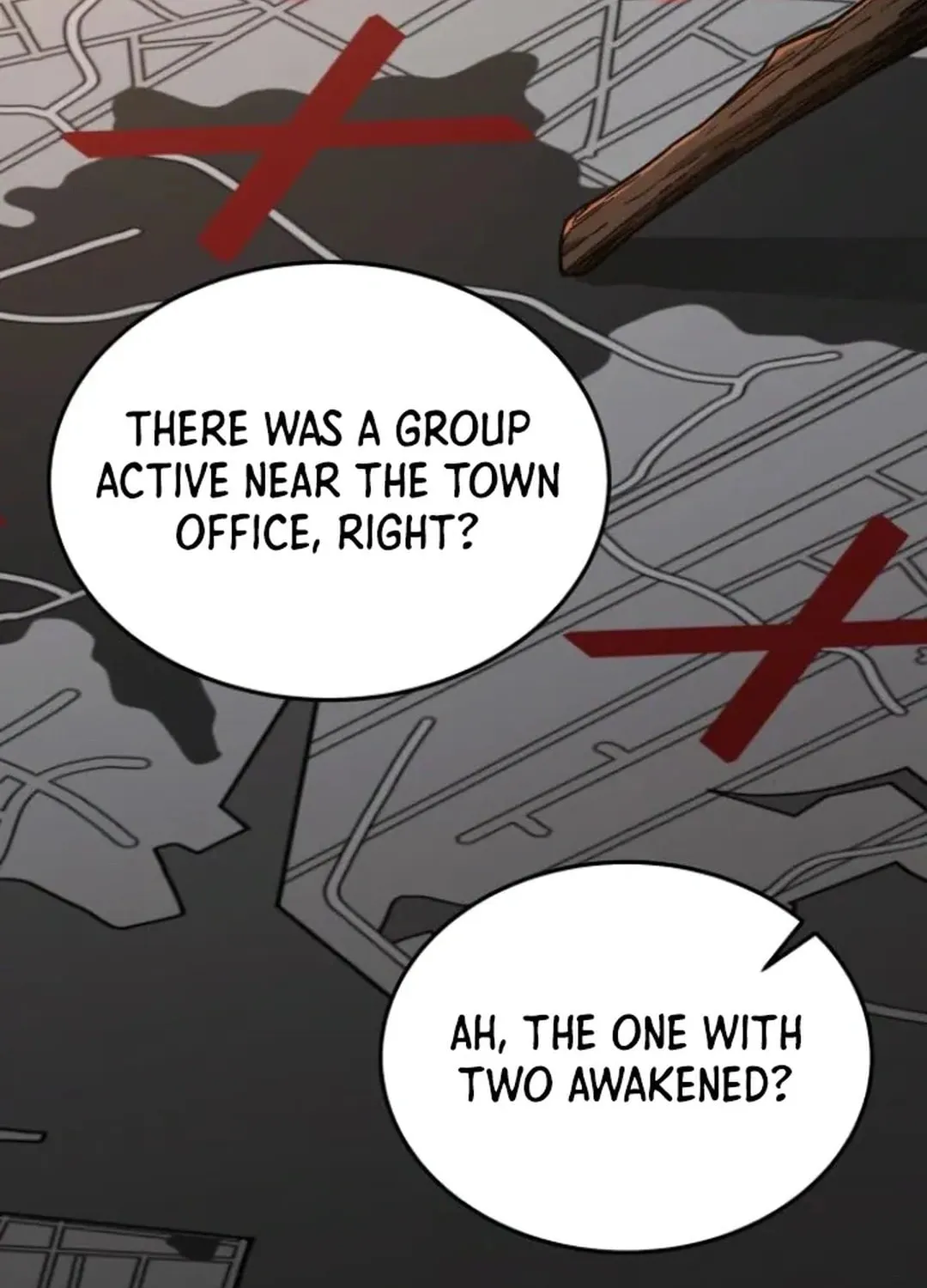 Apocalyptic Chef Awakening Chapter 61 page 3 - 