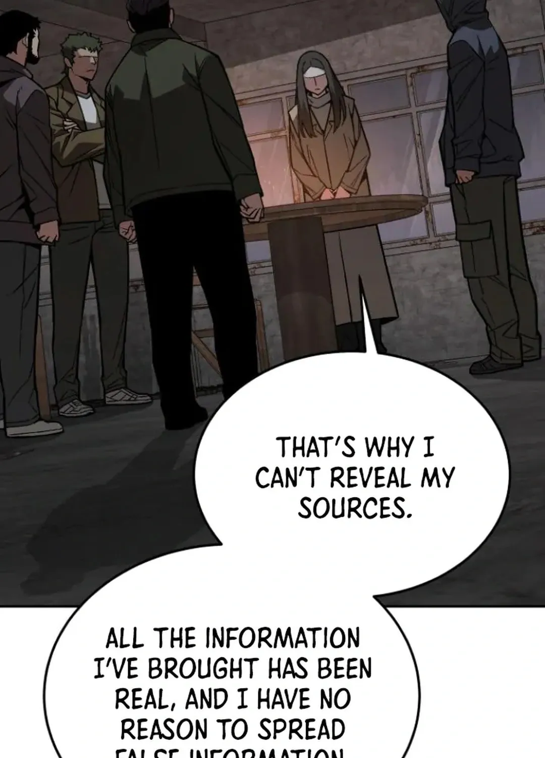 Apocalyptic Chef Awakening Chapter 61 page 27 - 