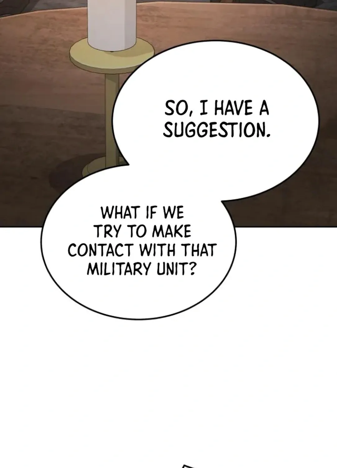 Apocalyptic Chef Awakening Chapter 61 page 32 - 
