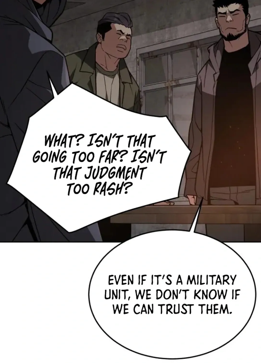 Apocalyptic Chef Awakening Chapter 61 page 34 - 