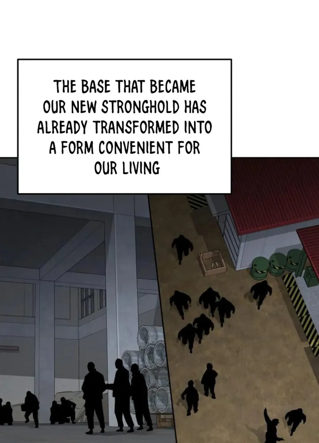 Apocalyptic Chef Awakening Chapter 61 page 49 - 