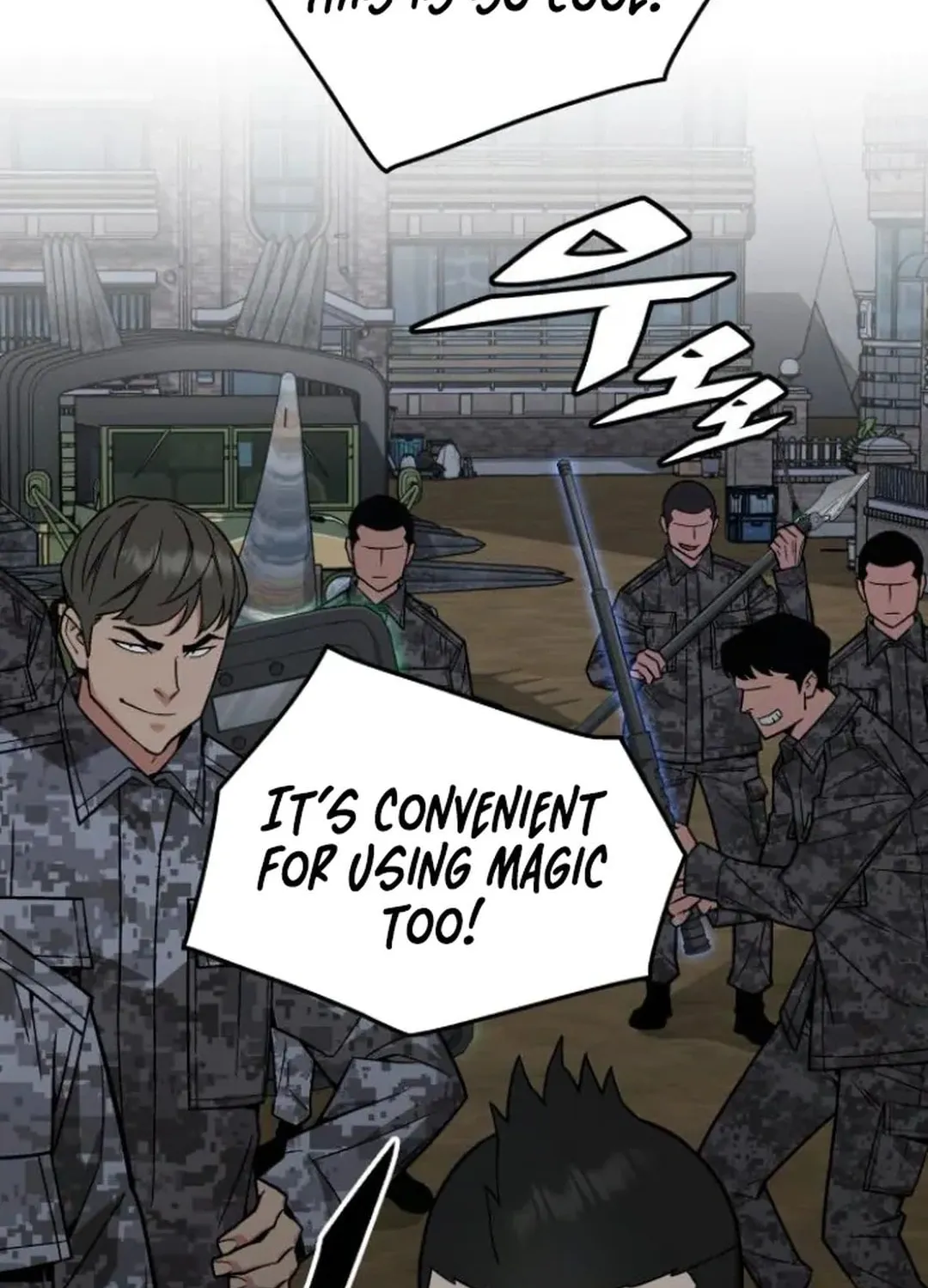 Apocalyptic Chef Awakening Chapter 61 page 51 - 