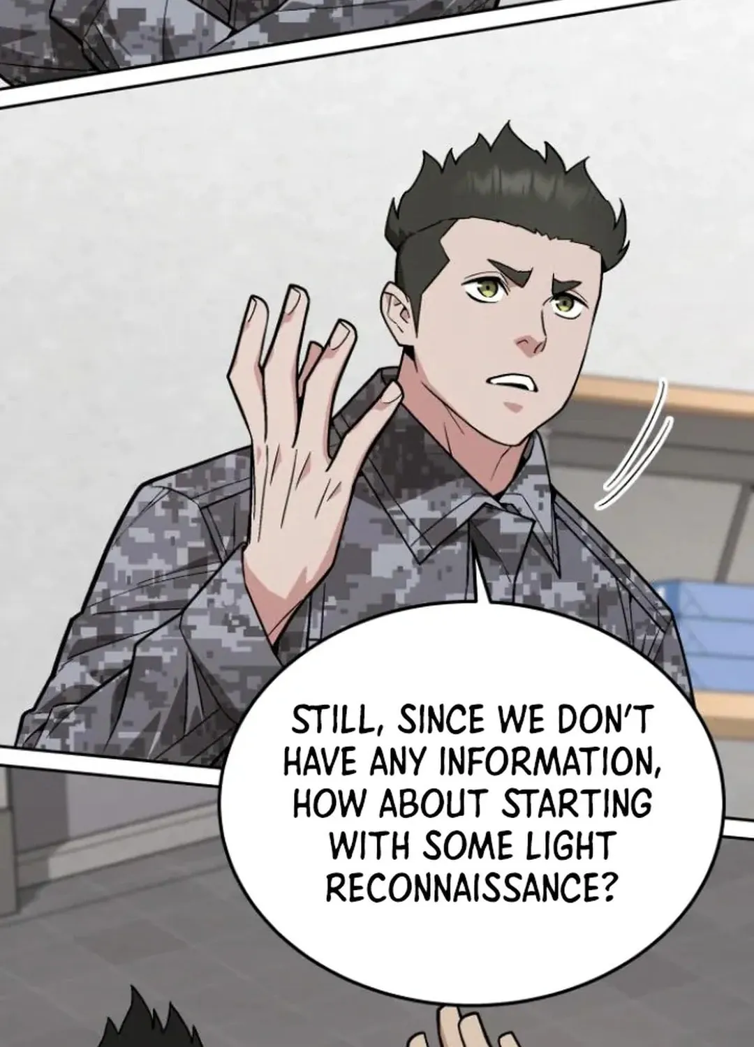 Apocalyptic Chef Awakening Chapter 61 page 57 - 