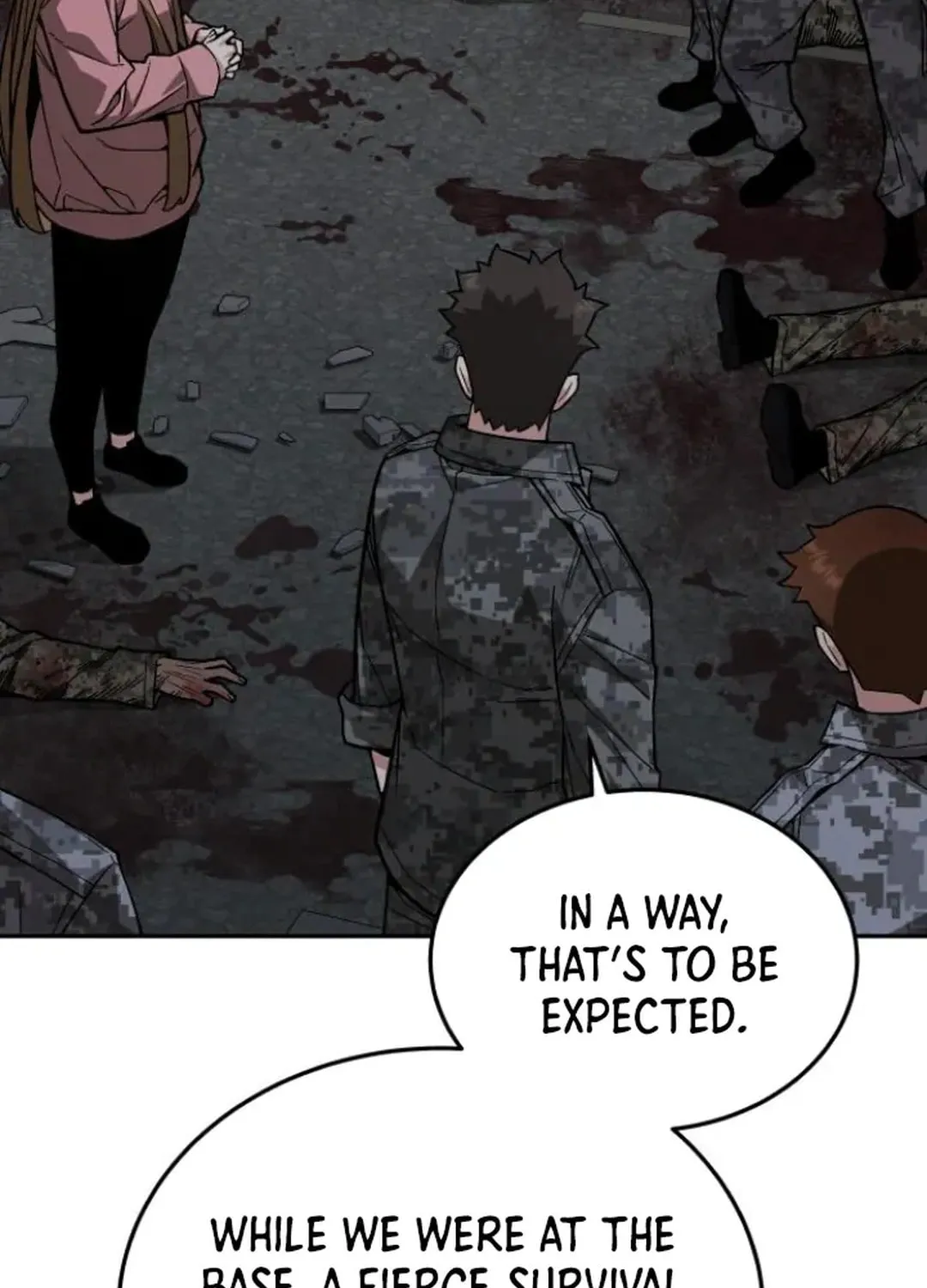 Apocalyptic Chef Awakening Chapter 61 page 70 - 