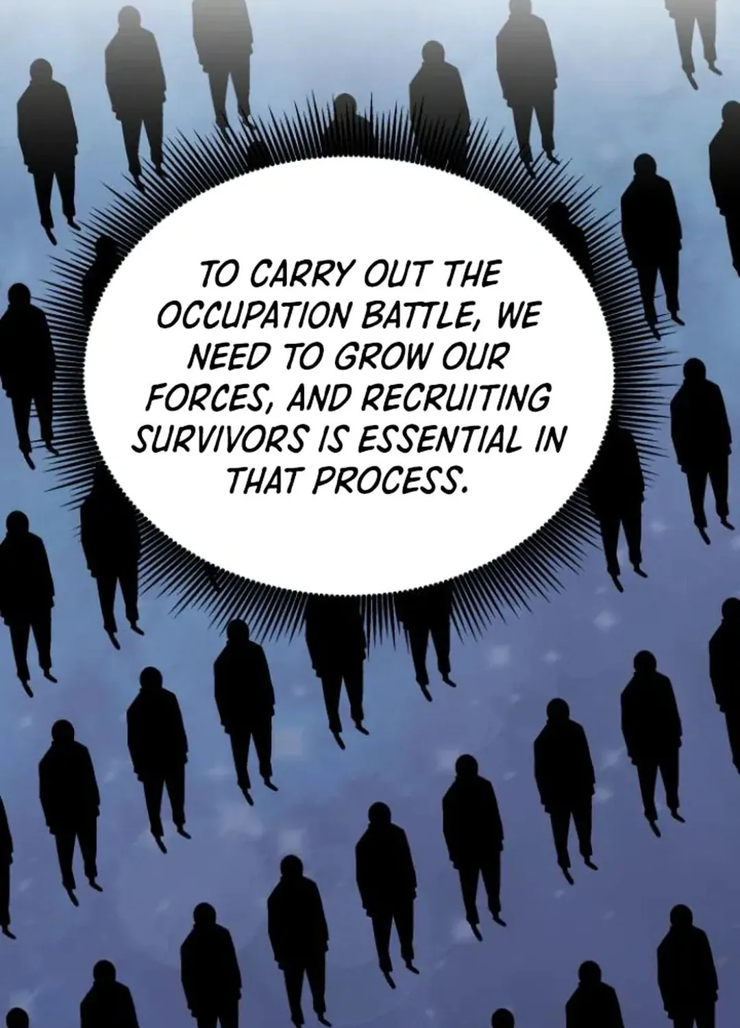 Apocalyptic Chef Awakening Chapter 61 page 74 - 