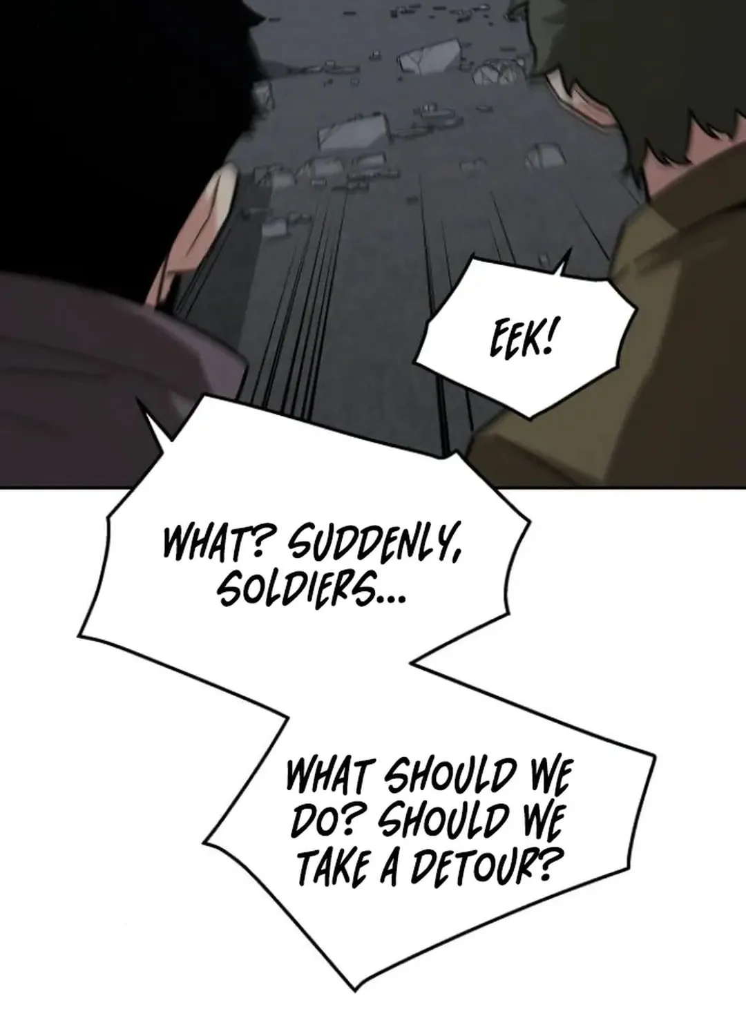 Apocalyptic Chef Awakening Chapter 61 page 88 - 