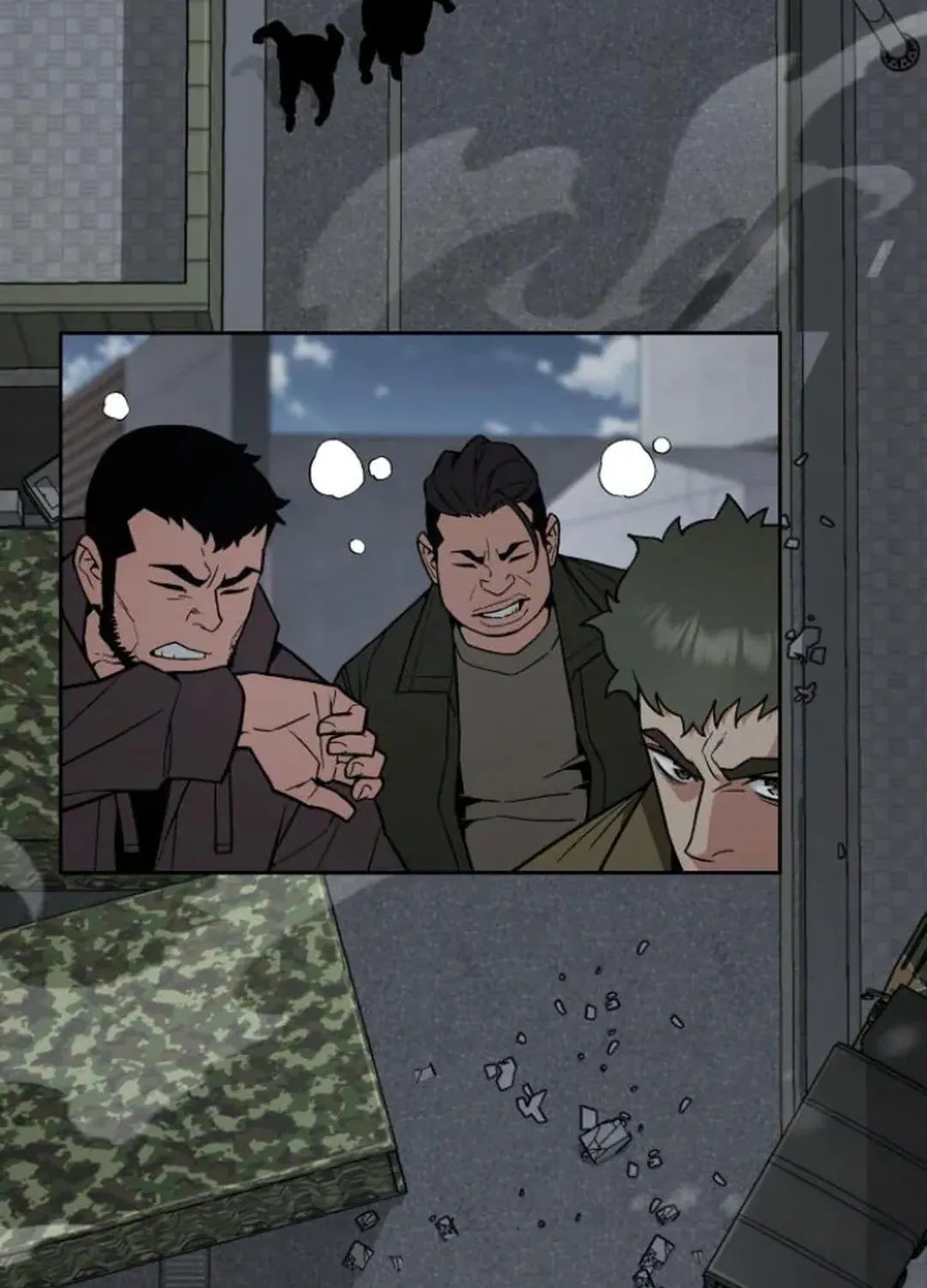 Apocalyptic Chef Awakening Chapter 61 page 97 - 